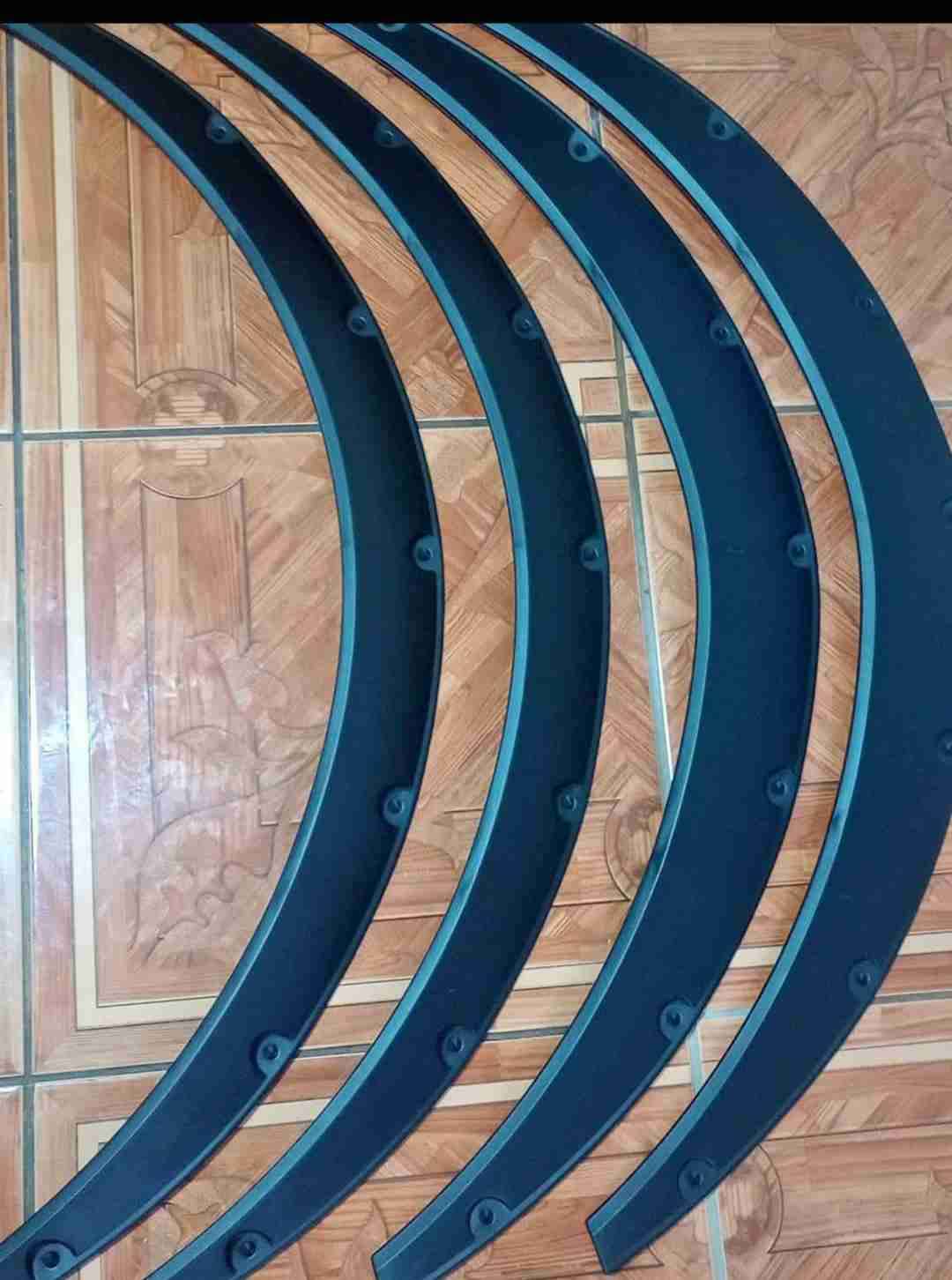 Set de guardabarros para auto - miniatura 2