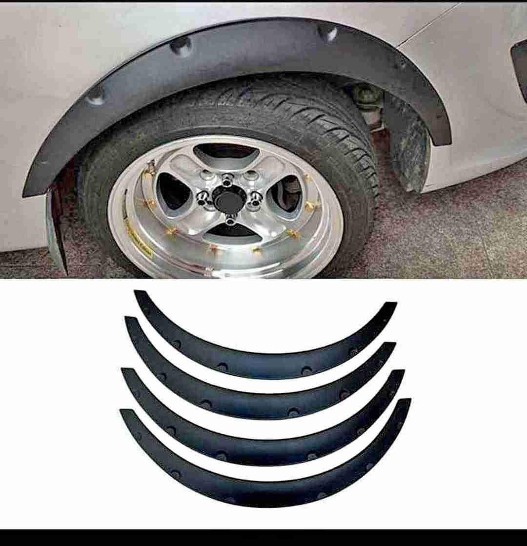 Set de guardabarros para auto - miniatura 3