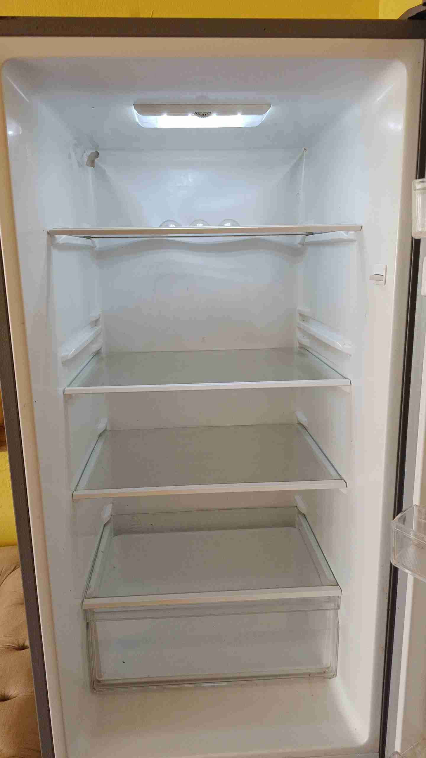 Refrigerador Midea gris A+ - miniatura 2