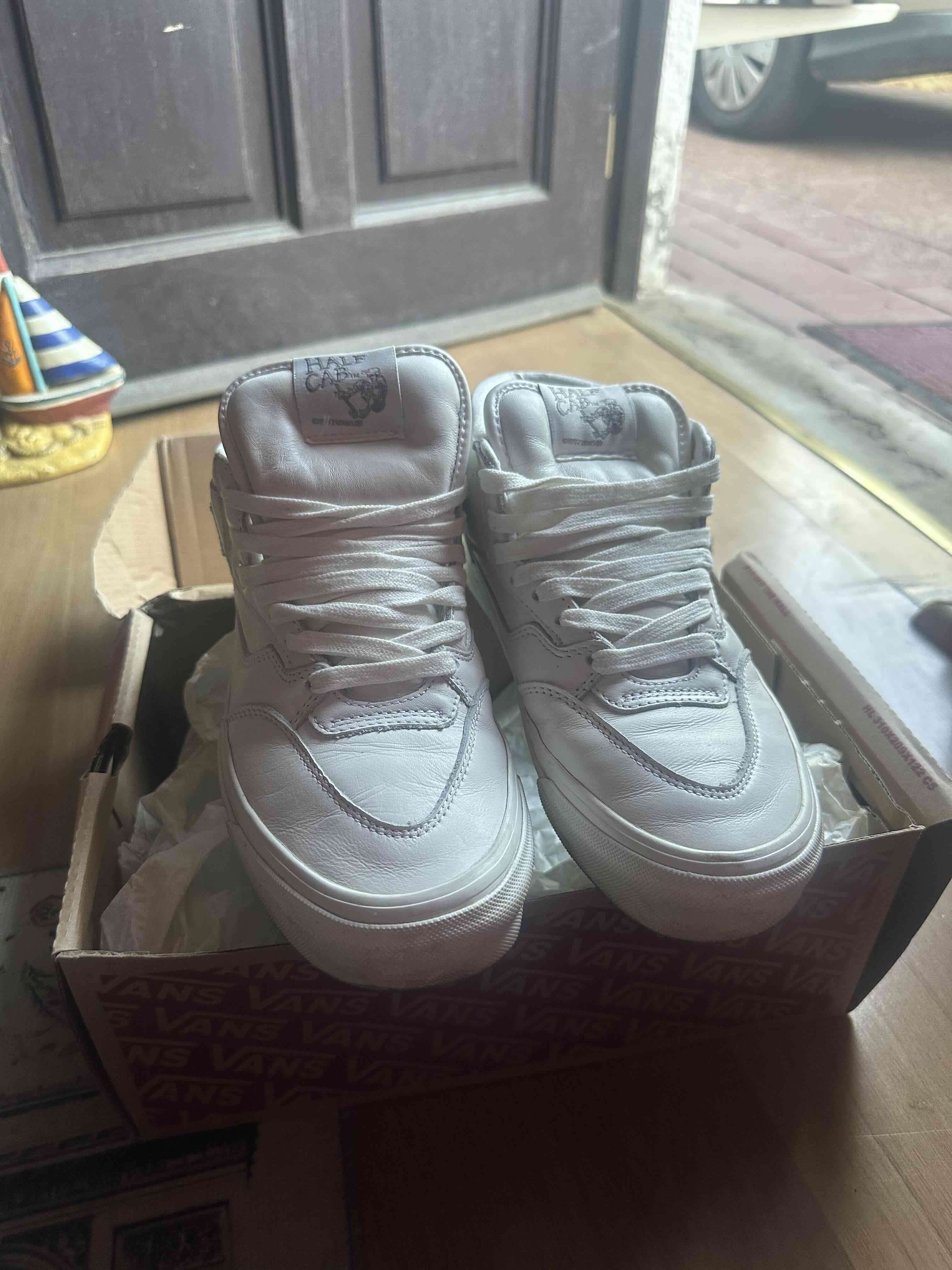 Zapatillas Half Cab 33 Dx vintage - miniatura 2