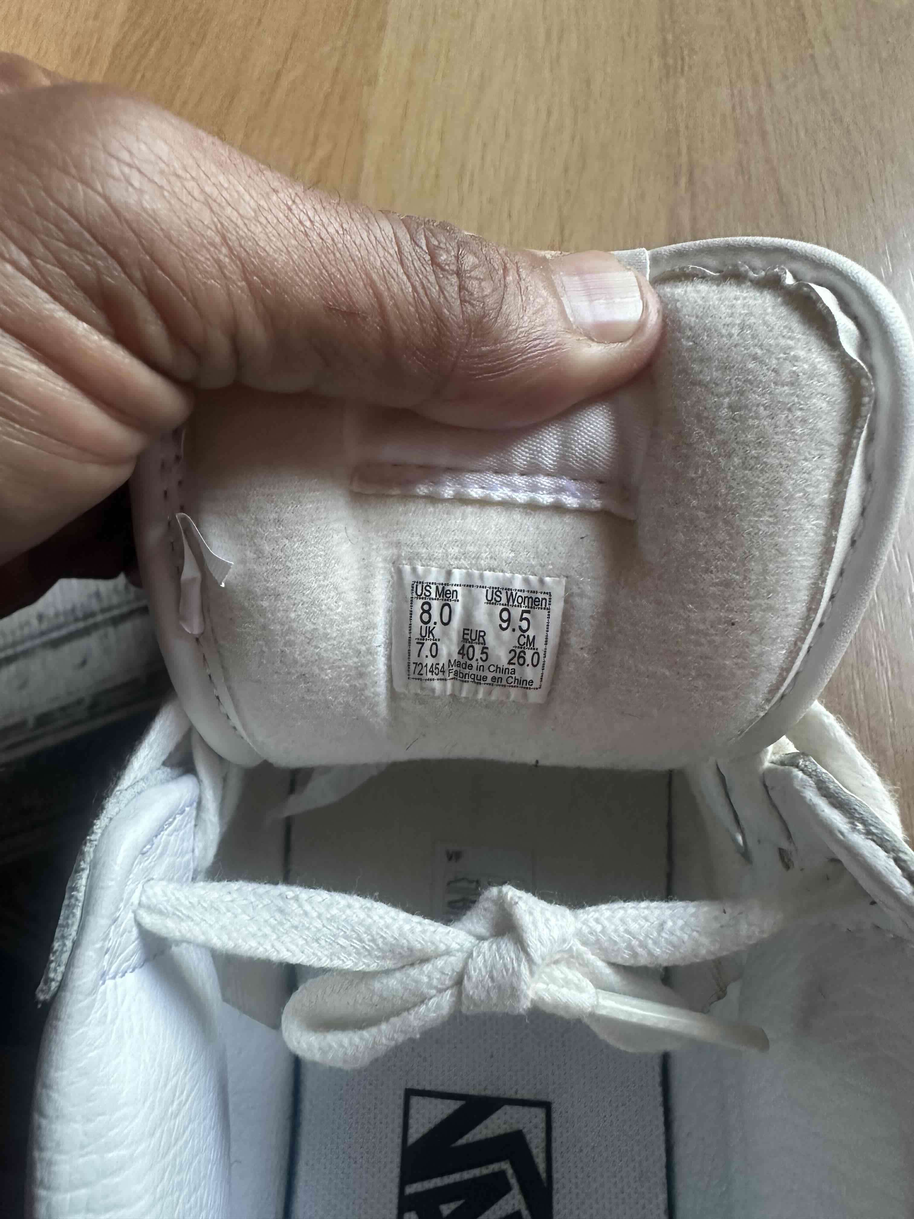 Zapatillas Half Cab 33 Dx vintage - miniatura 4