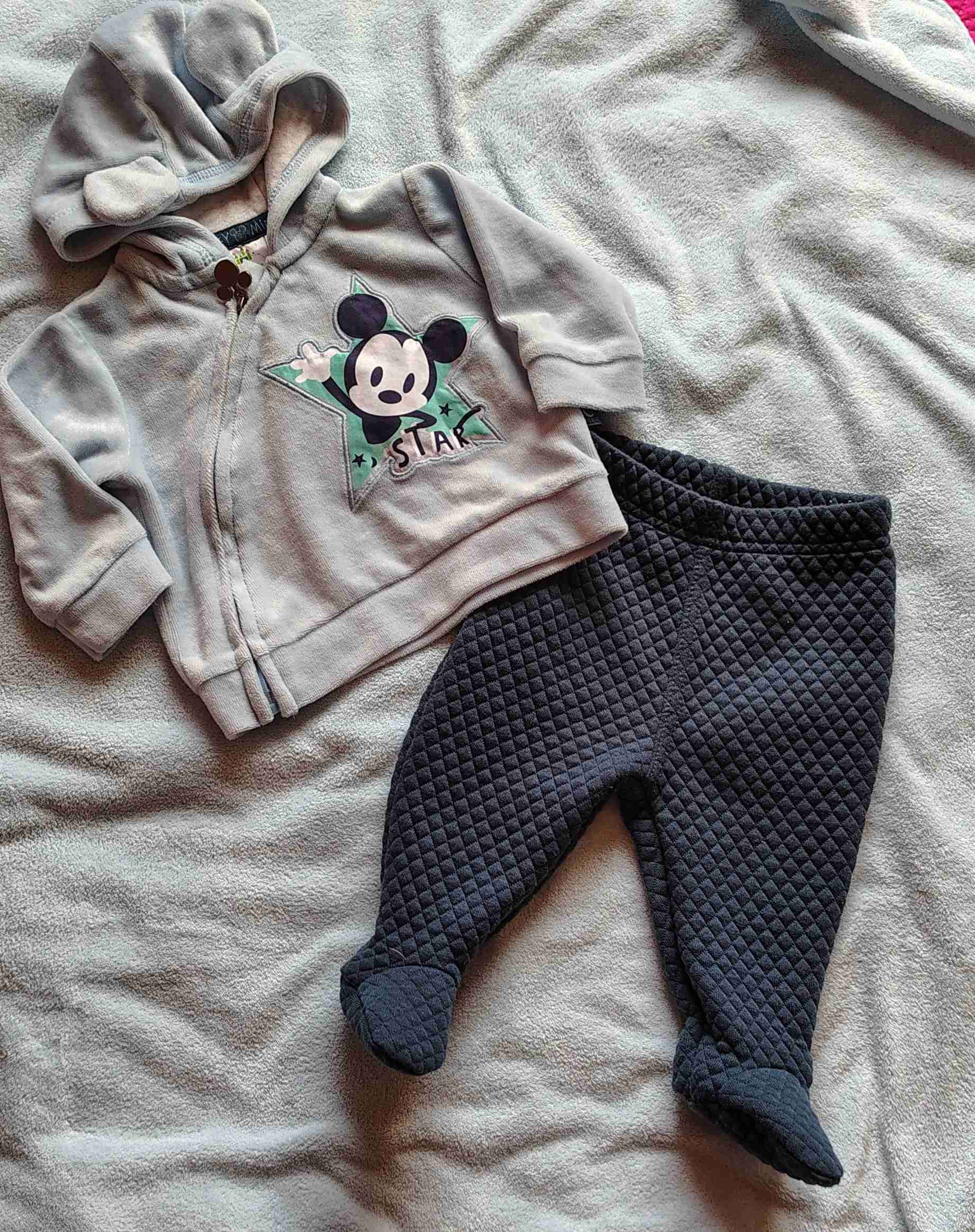 Lote ropa para bebé 0-3 meaes - miniatura 4