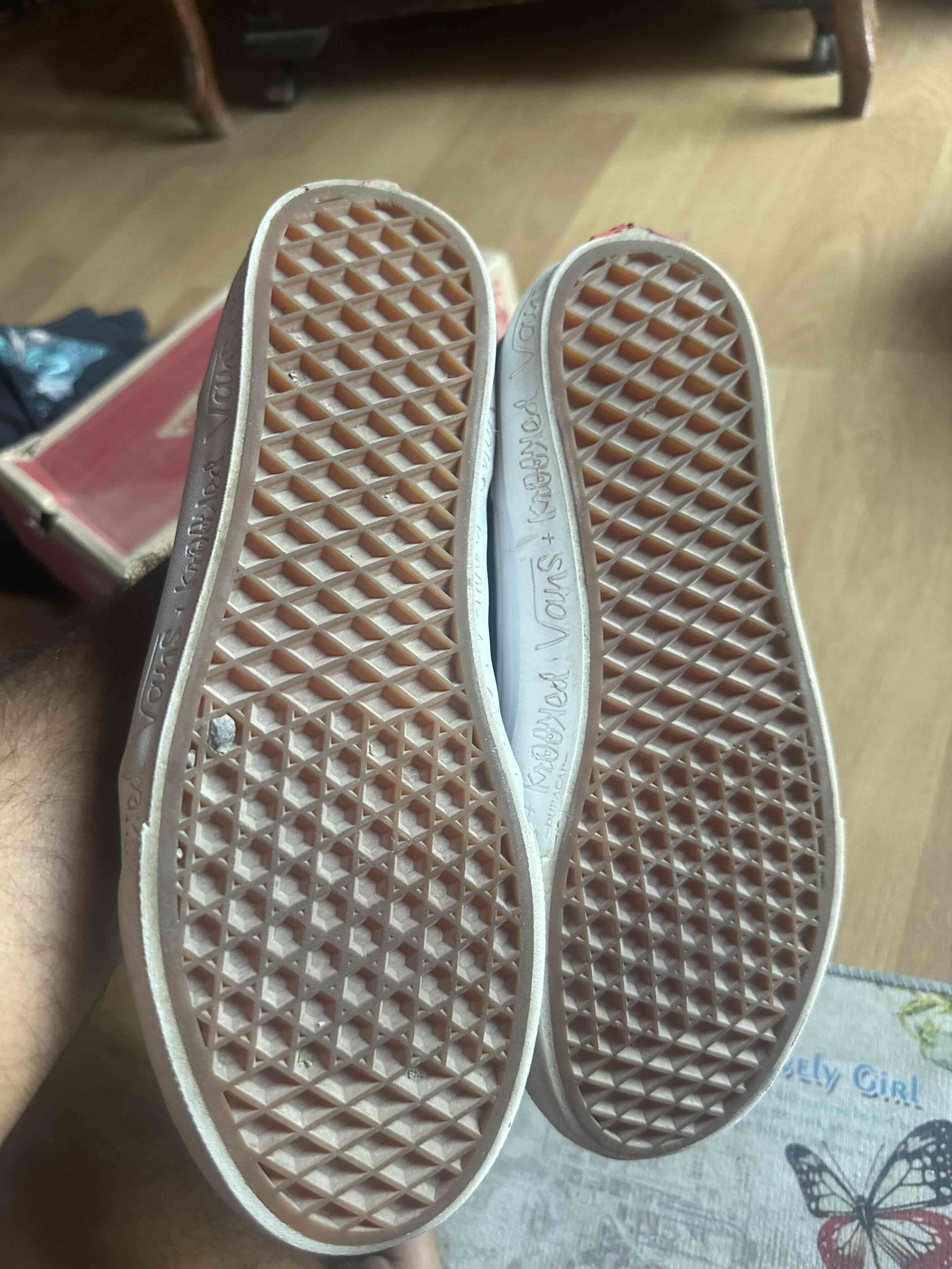 Zapatillas Skate Half Cab azul - miniatura 4