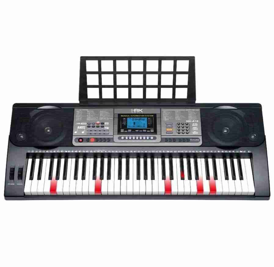 Teclado electrónico RK Music 61 - miniatura 2