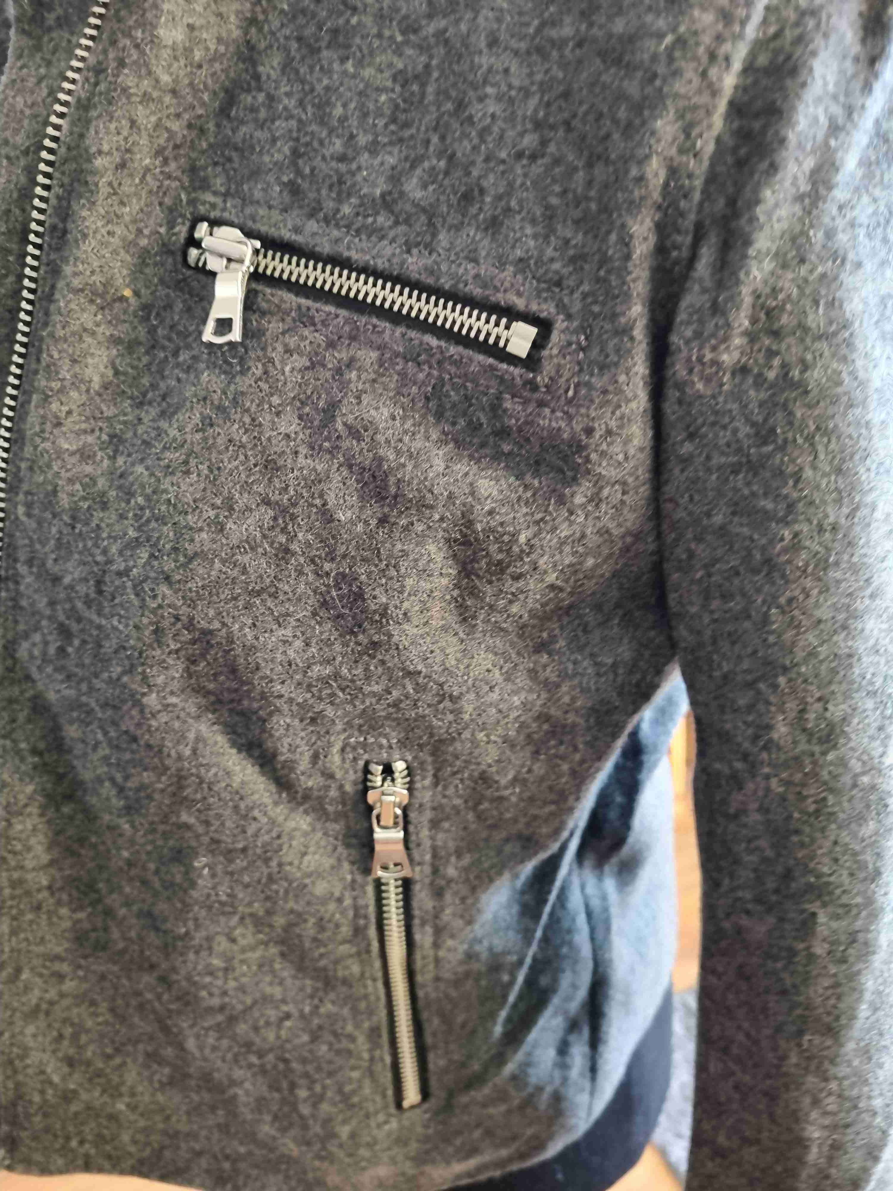 Abrigo GAP lana - miniatura 2