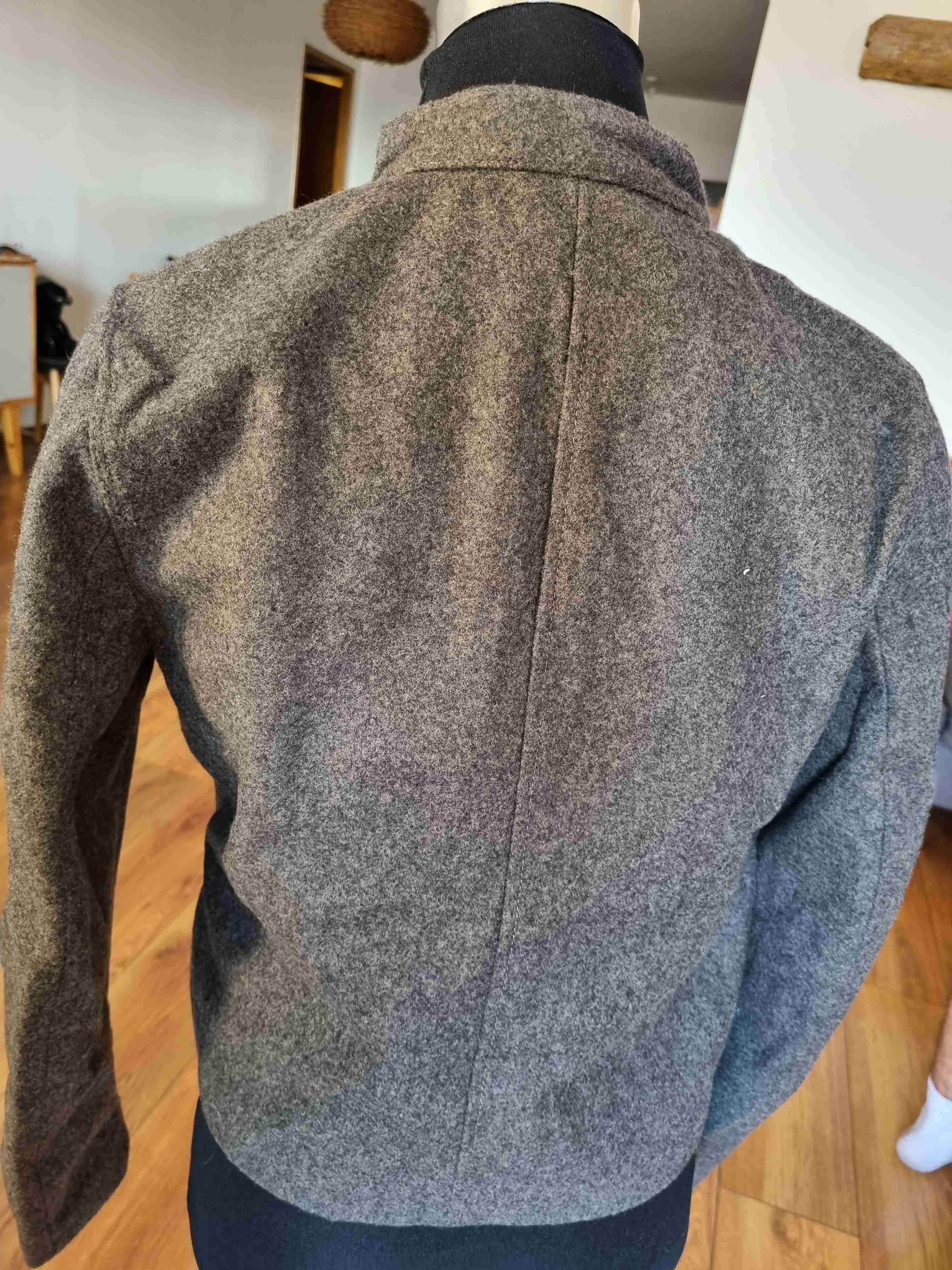 Abrigo GAP lana - miniatura 4