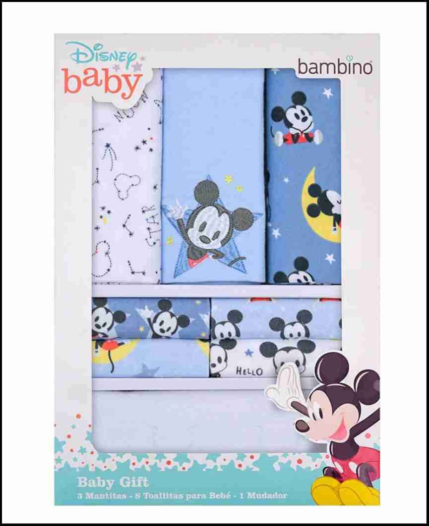 Set de mantas Disney Baby
