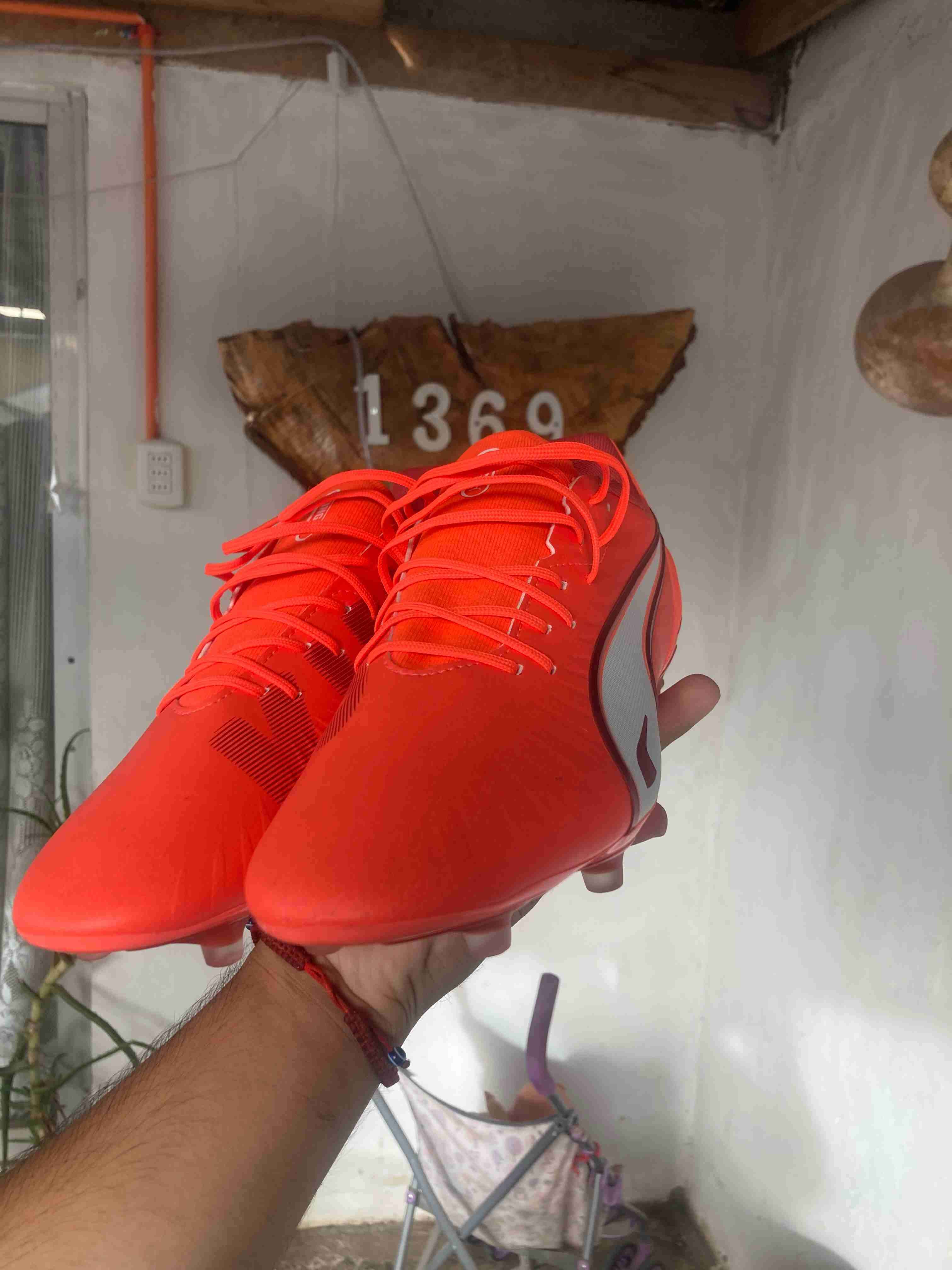 Zapatos de fútbol semiprofesional - miniatura 4