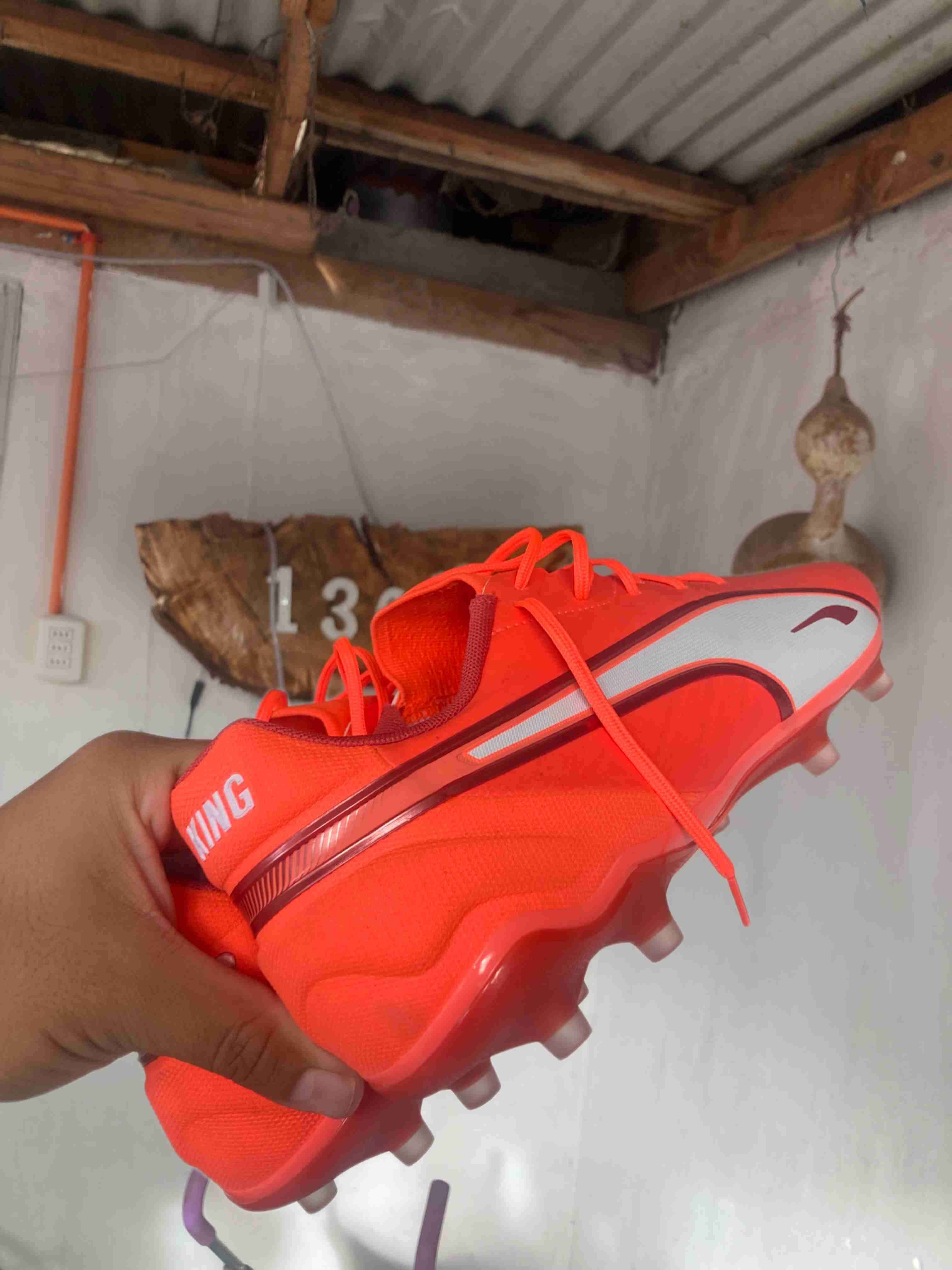 Zapatos de fútbol semiprofesional - miniatura 5