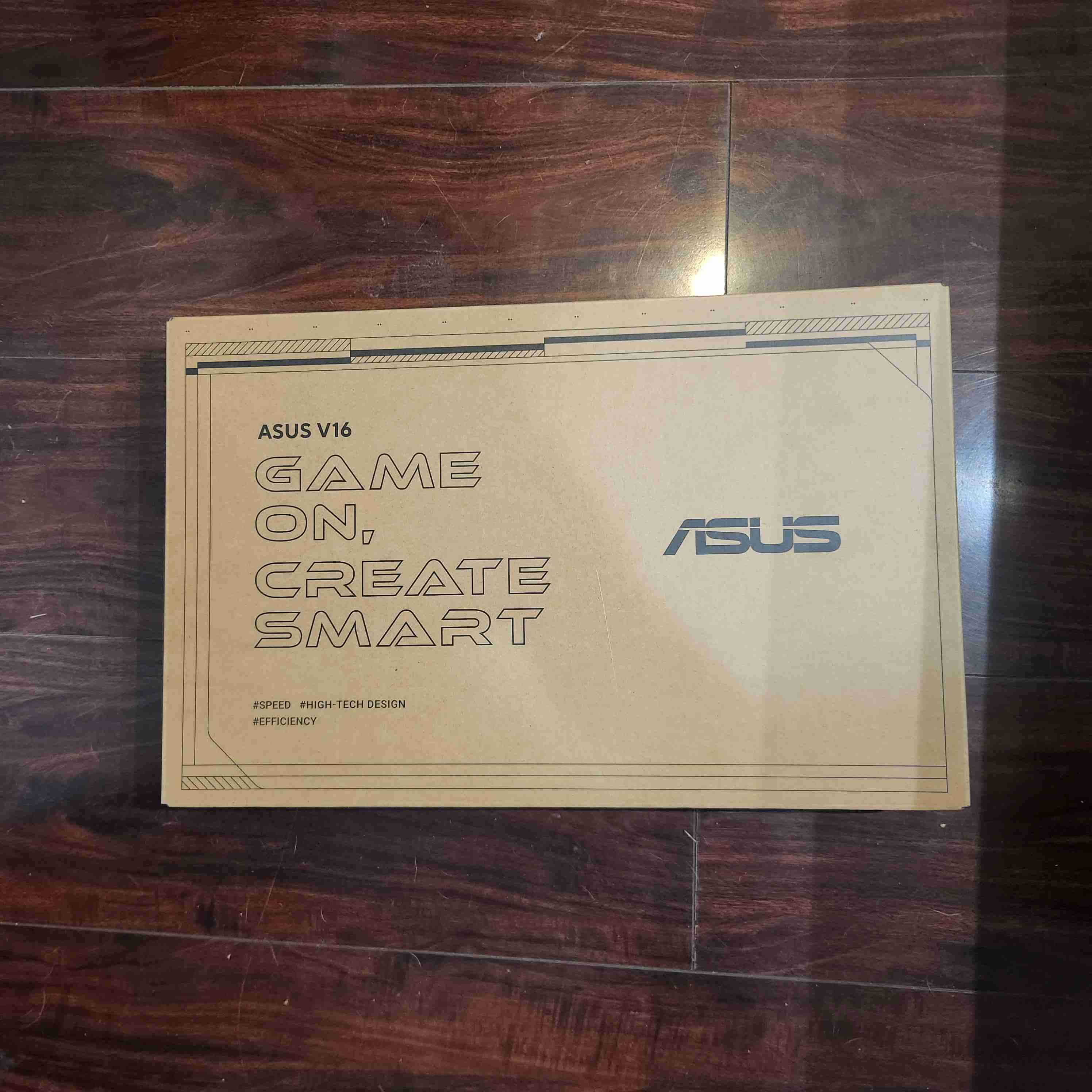 Laptop Asus Gaming V16 - miniatura 5