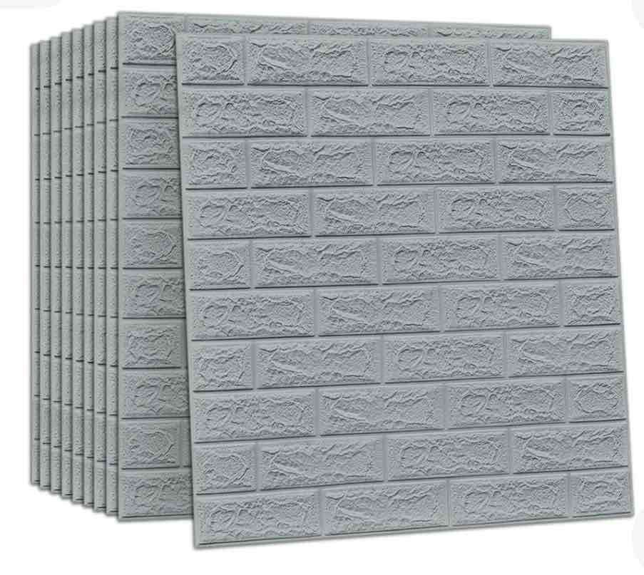 Paneles decorativos tipo ladrillo - miniatura 4