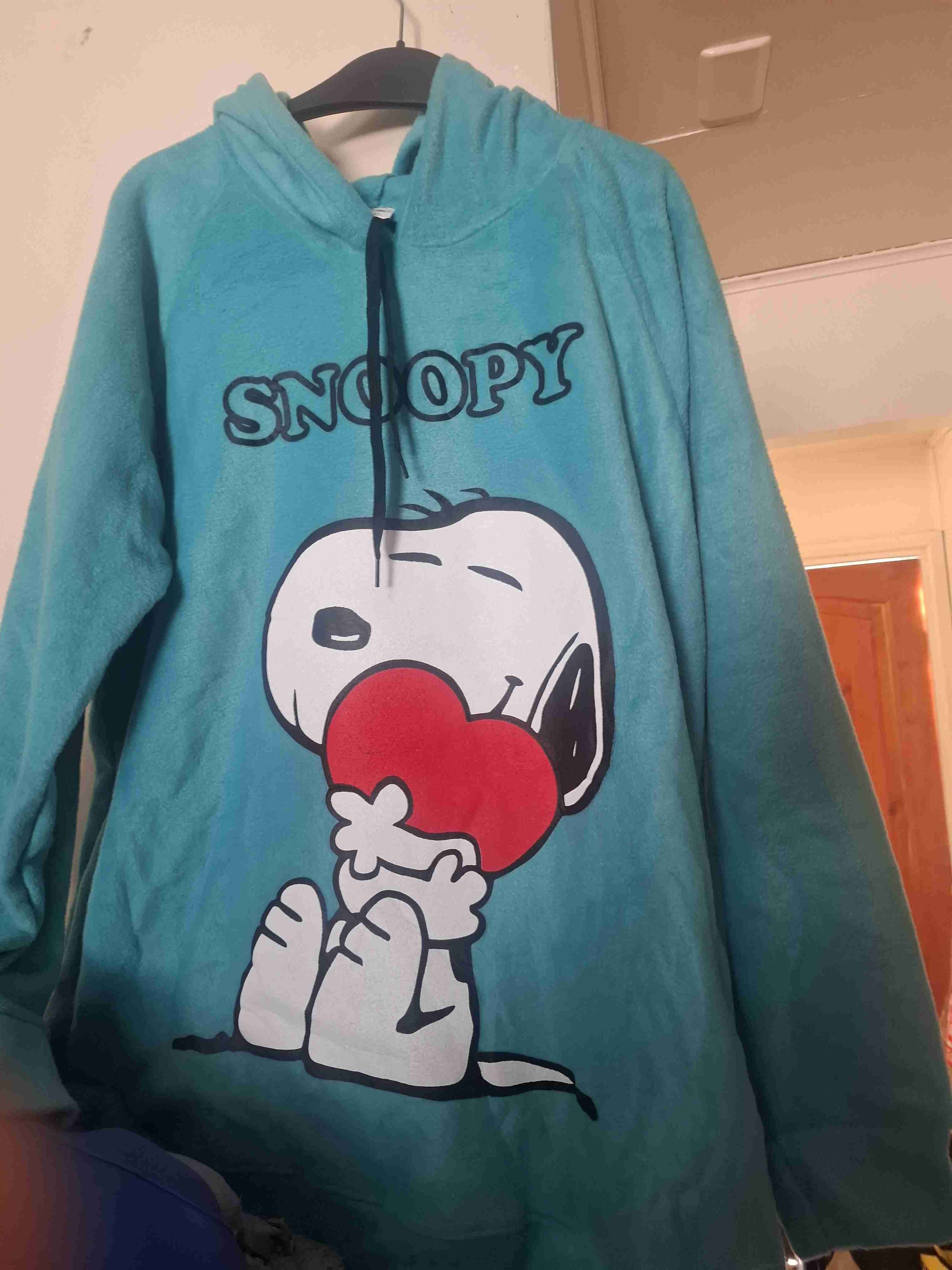 Polerón negro Stitch - miniatura 3