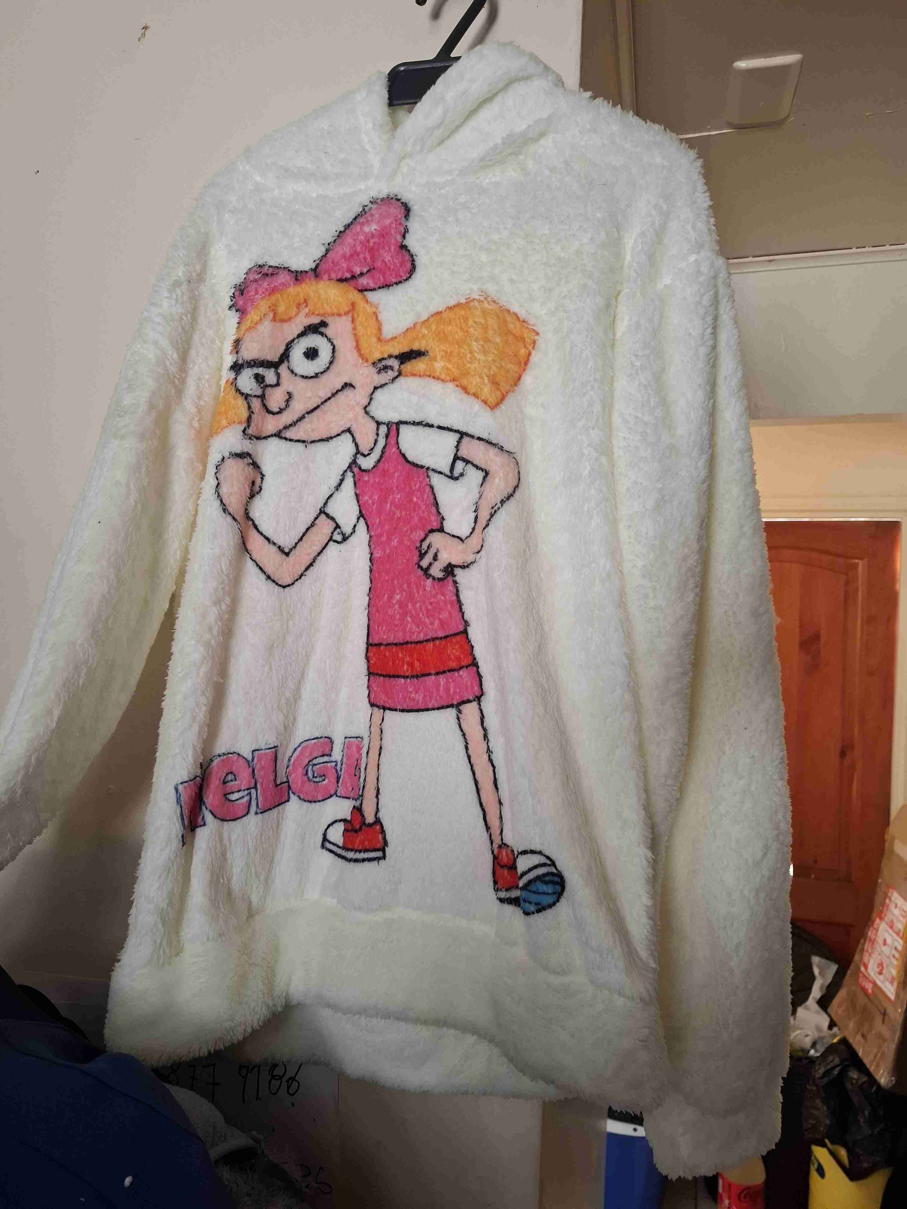 Polerón negro Stitch - miniatura 4