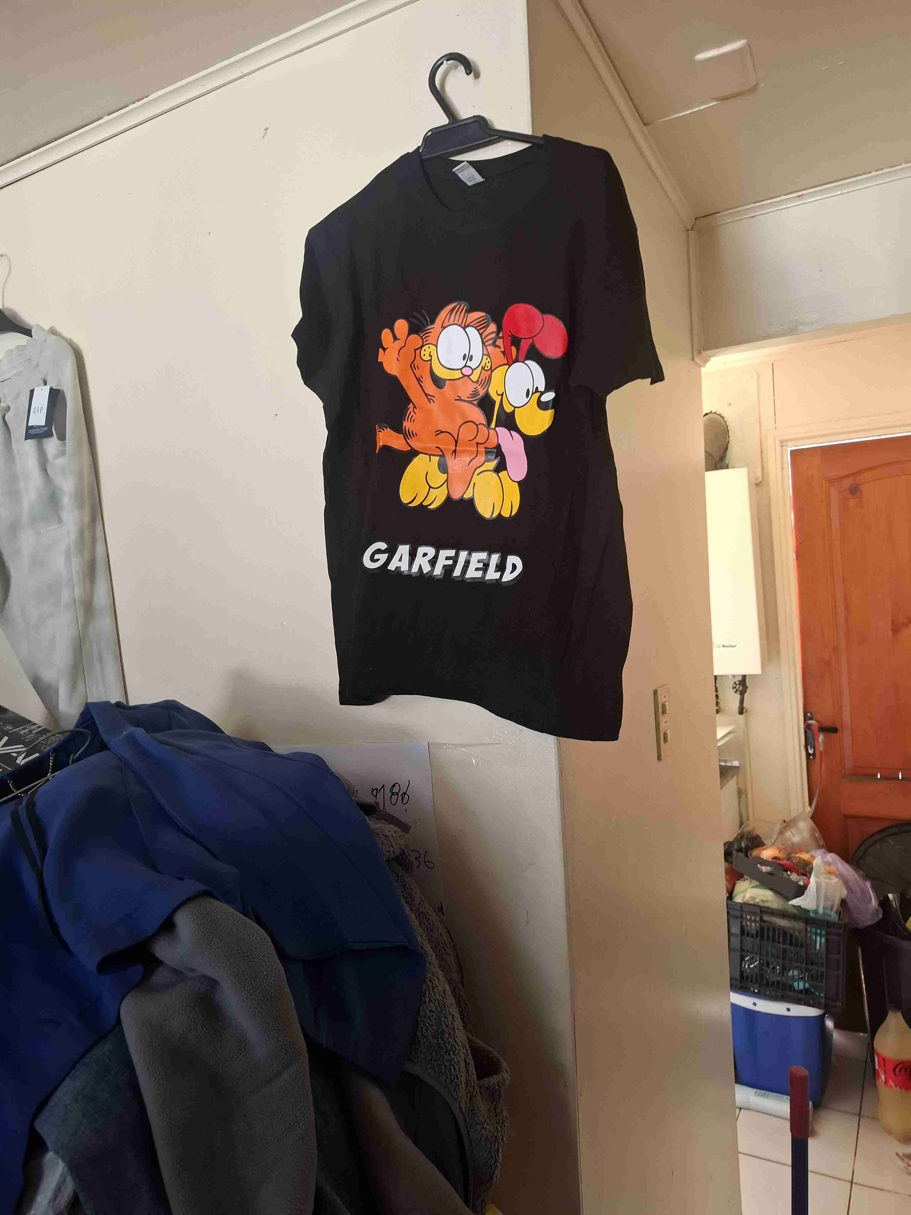 Polera rosada con diseño de personaje - miniatura 5