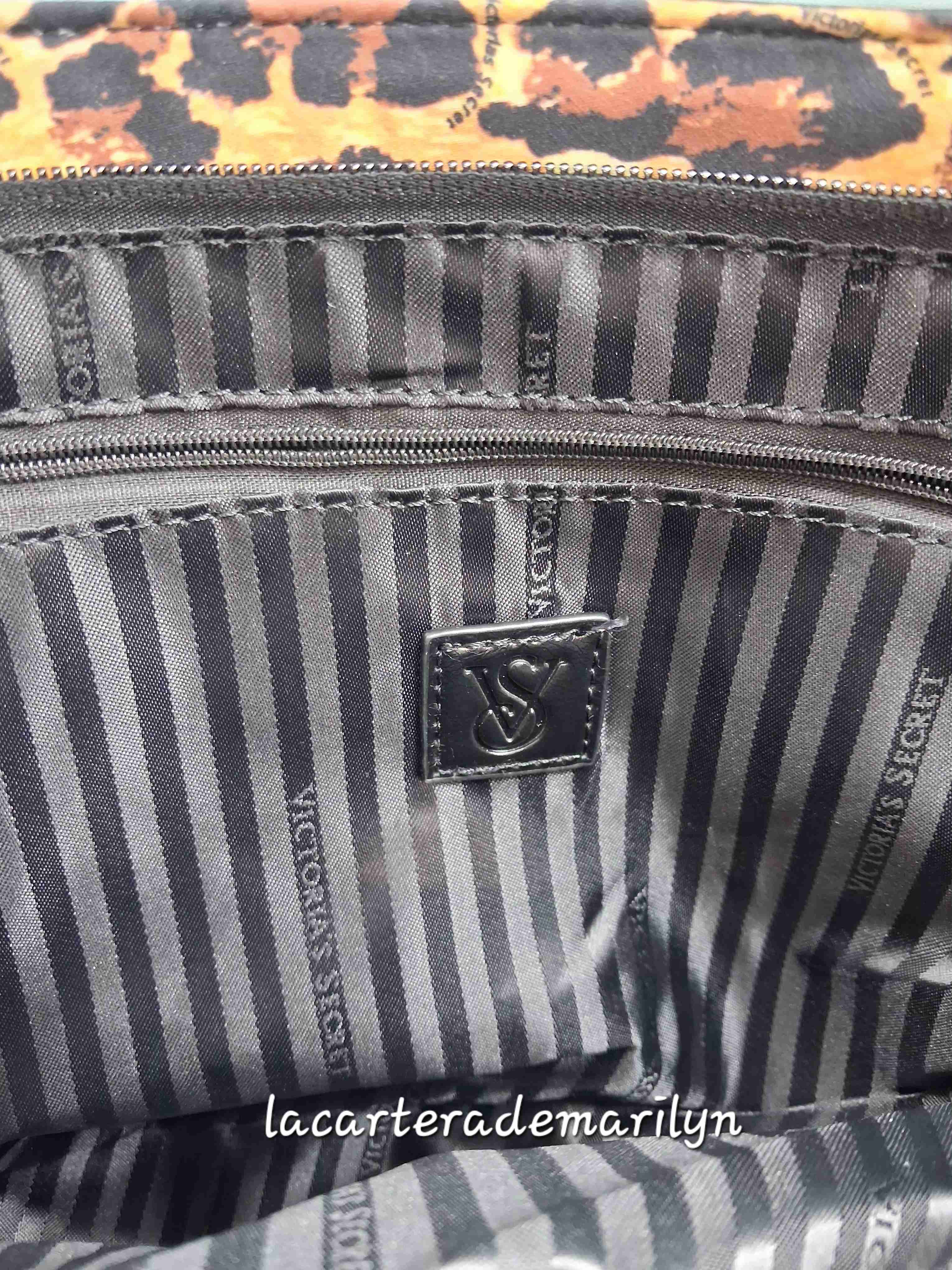 Totebag bolso animal print Victoria's Secret - miniatura 4