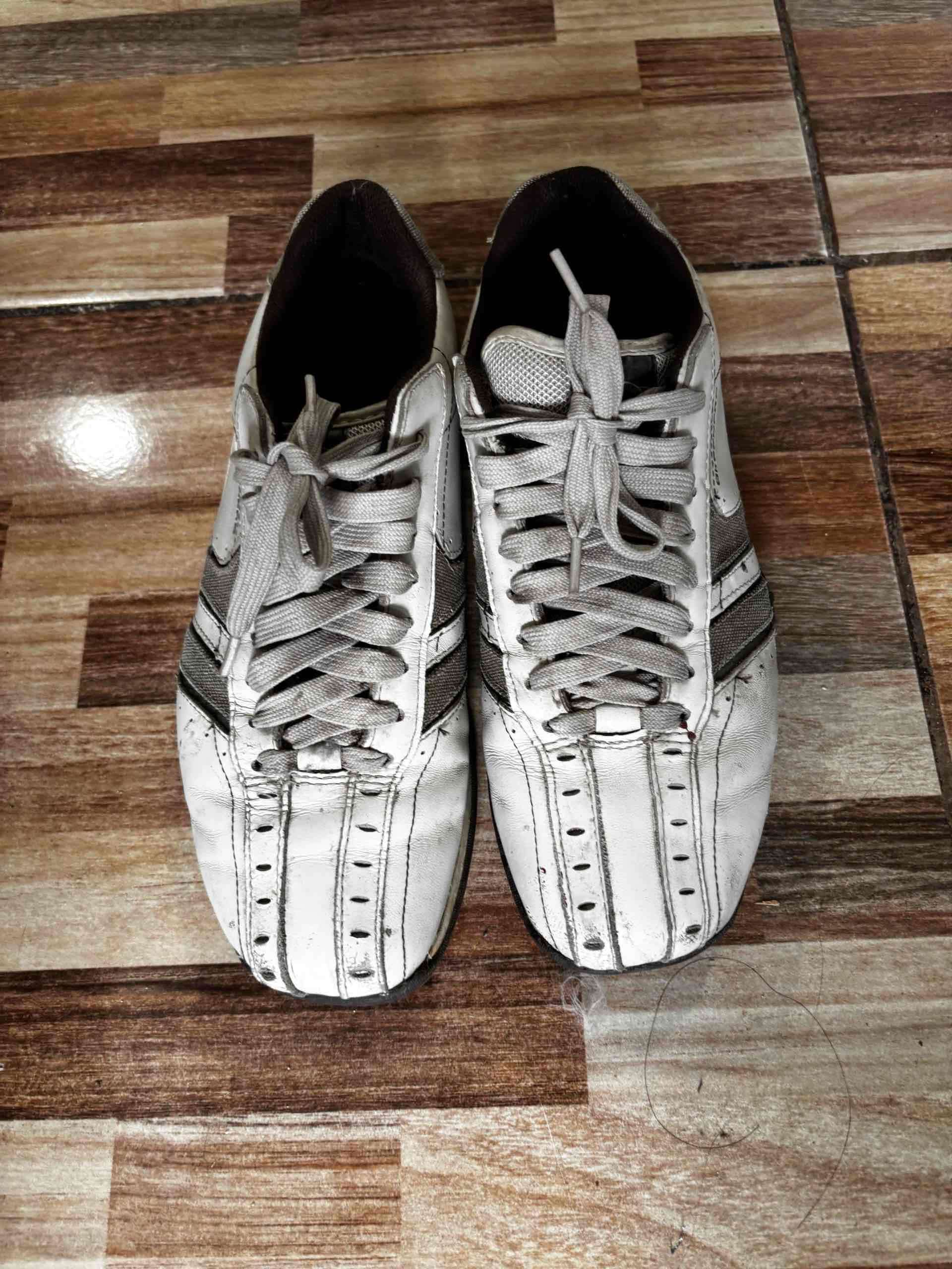 Zapatillas deportivas Skechers blancas - miniatura 2