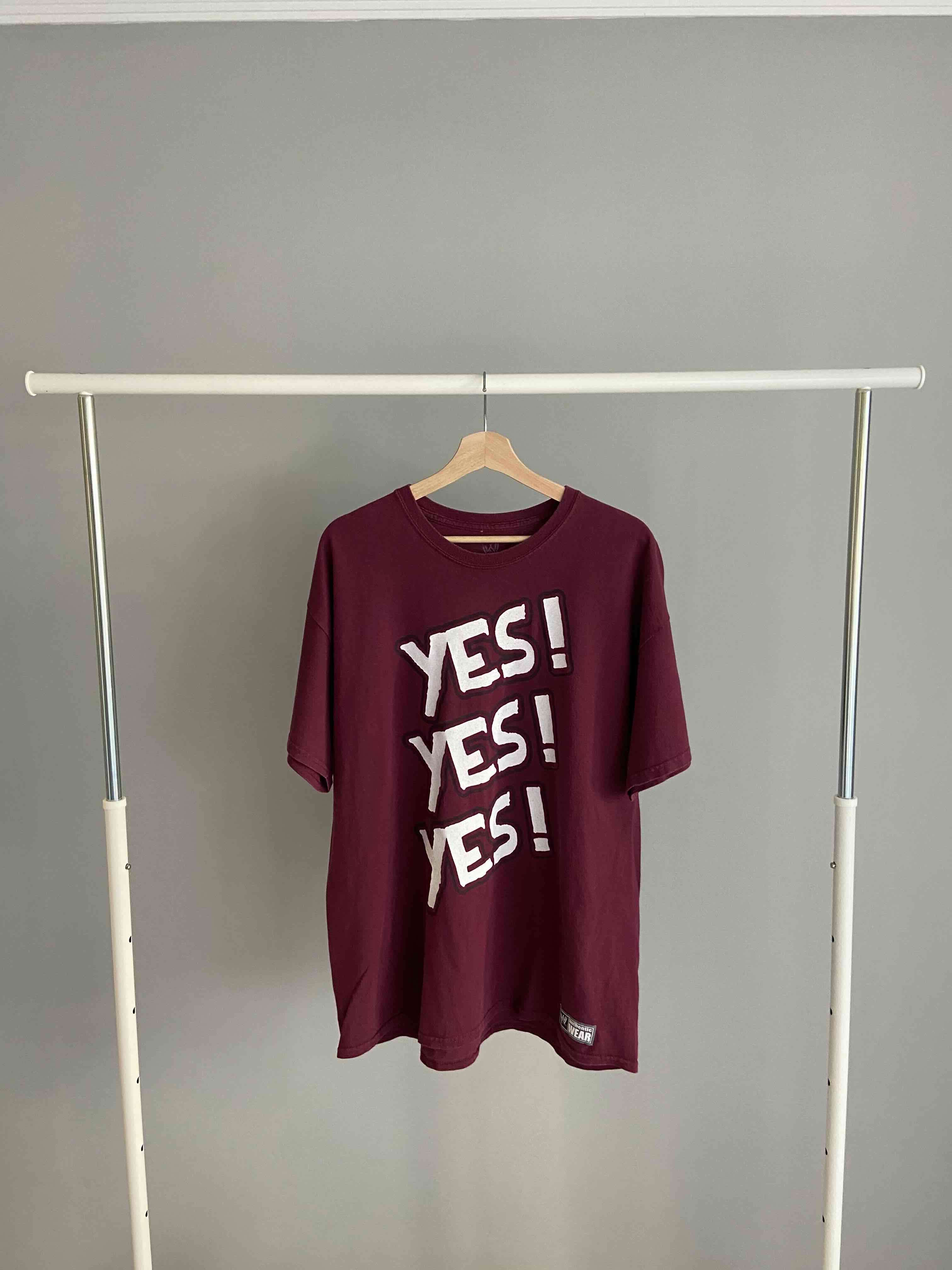 Polera WWE Daniel Bryan