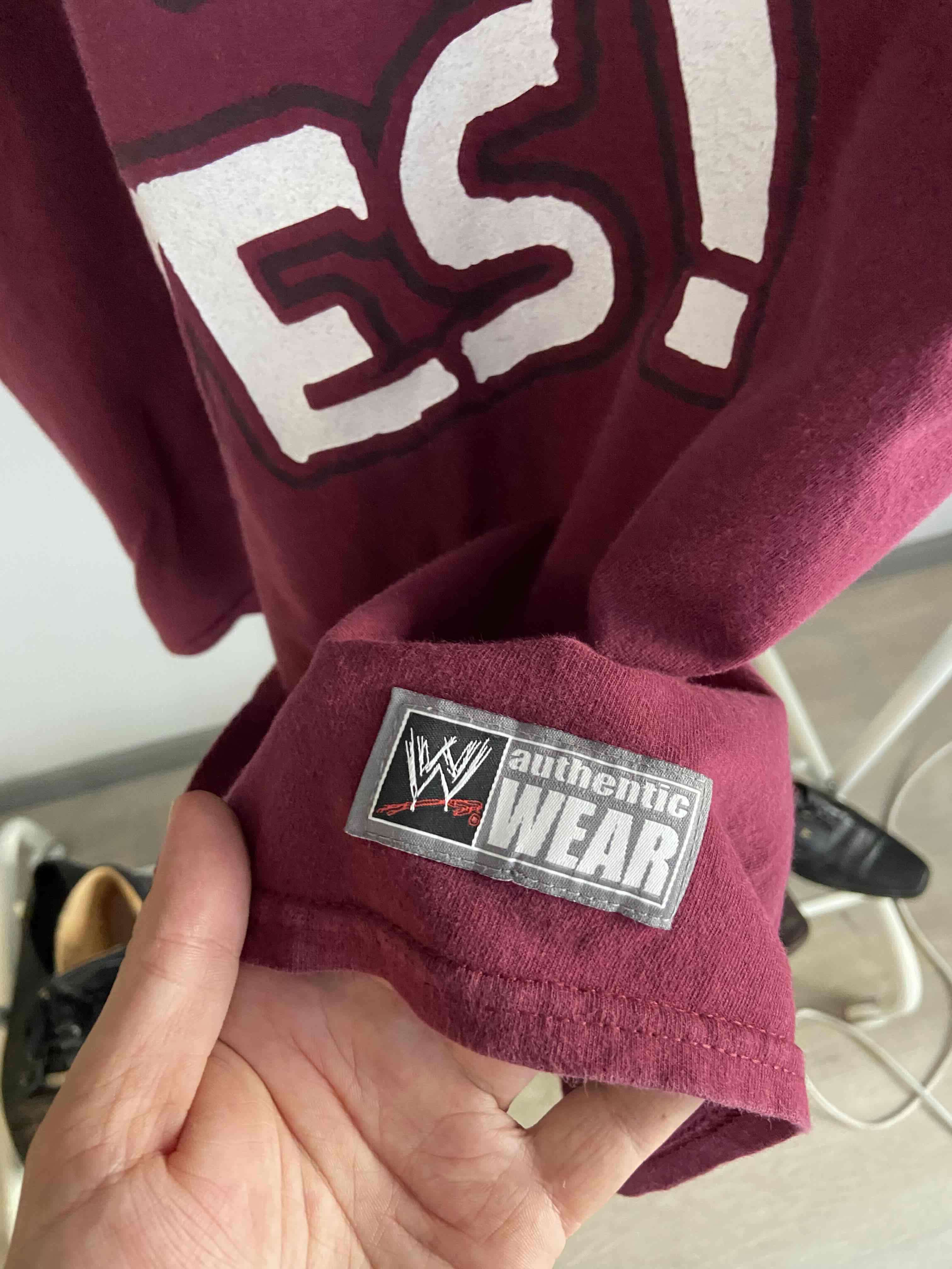 Polera WWE Daniel Bryan - miniatura 4