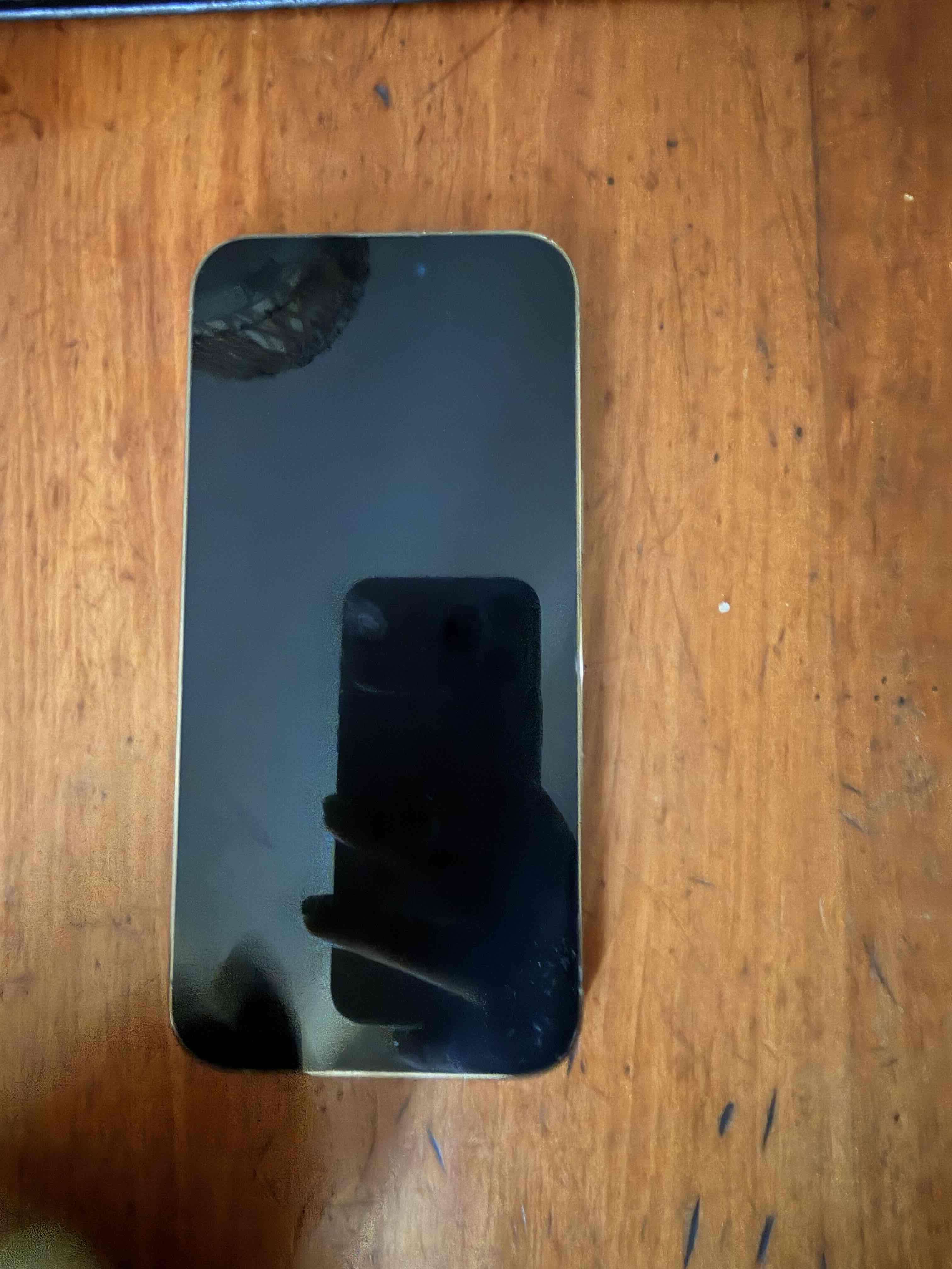 iPhone 14 Pro Max Dorado - miniatura 2