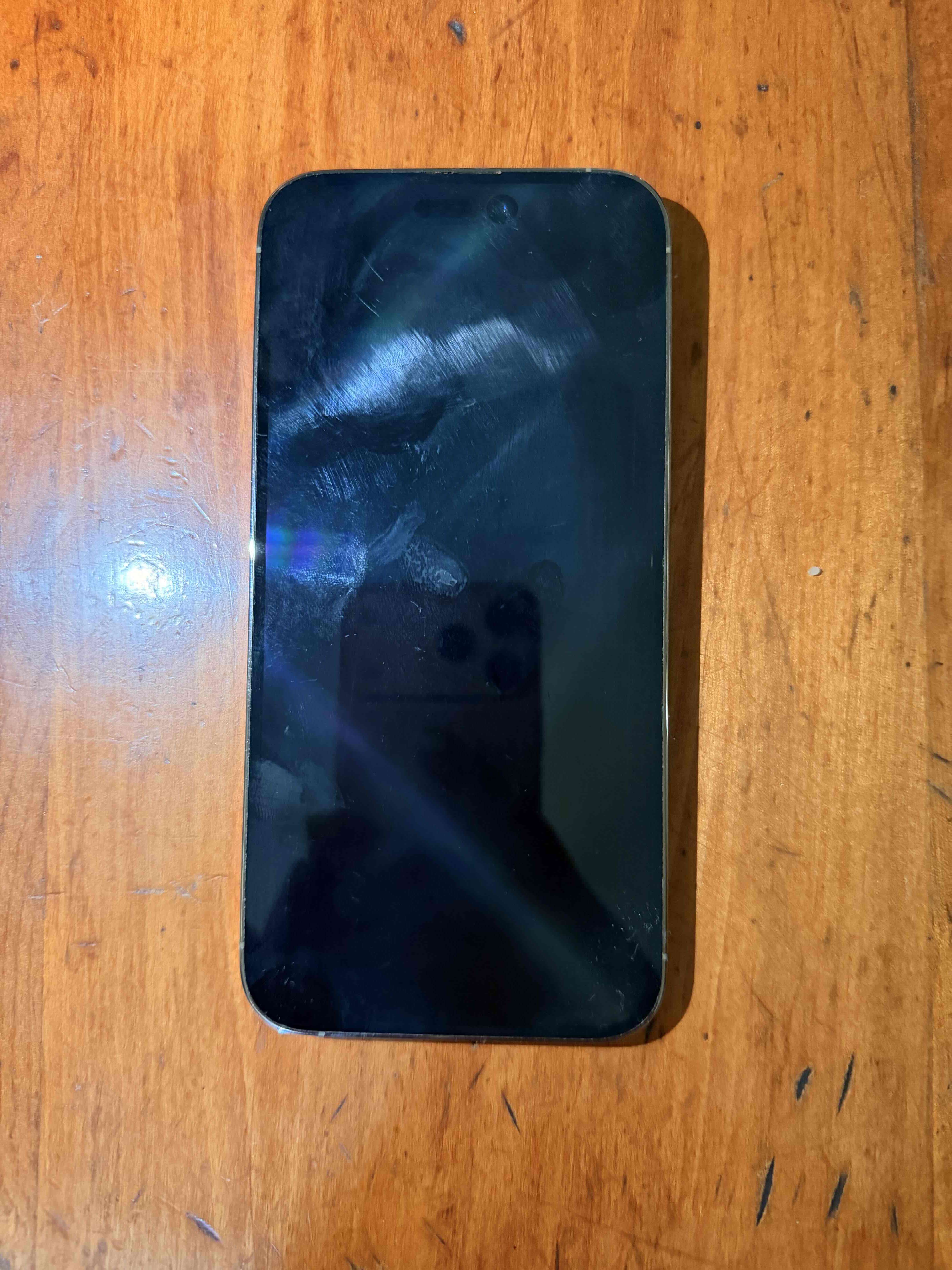 iPhone 14 Pro Max Dorado - miniatura 5