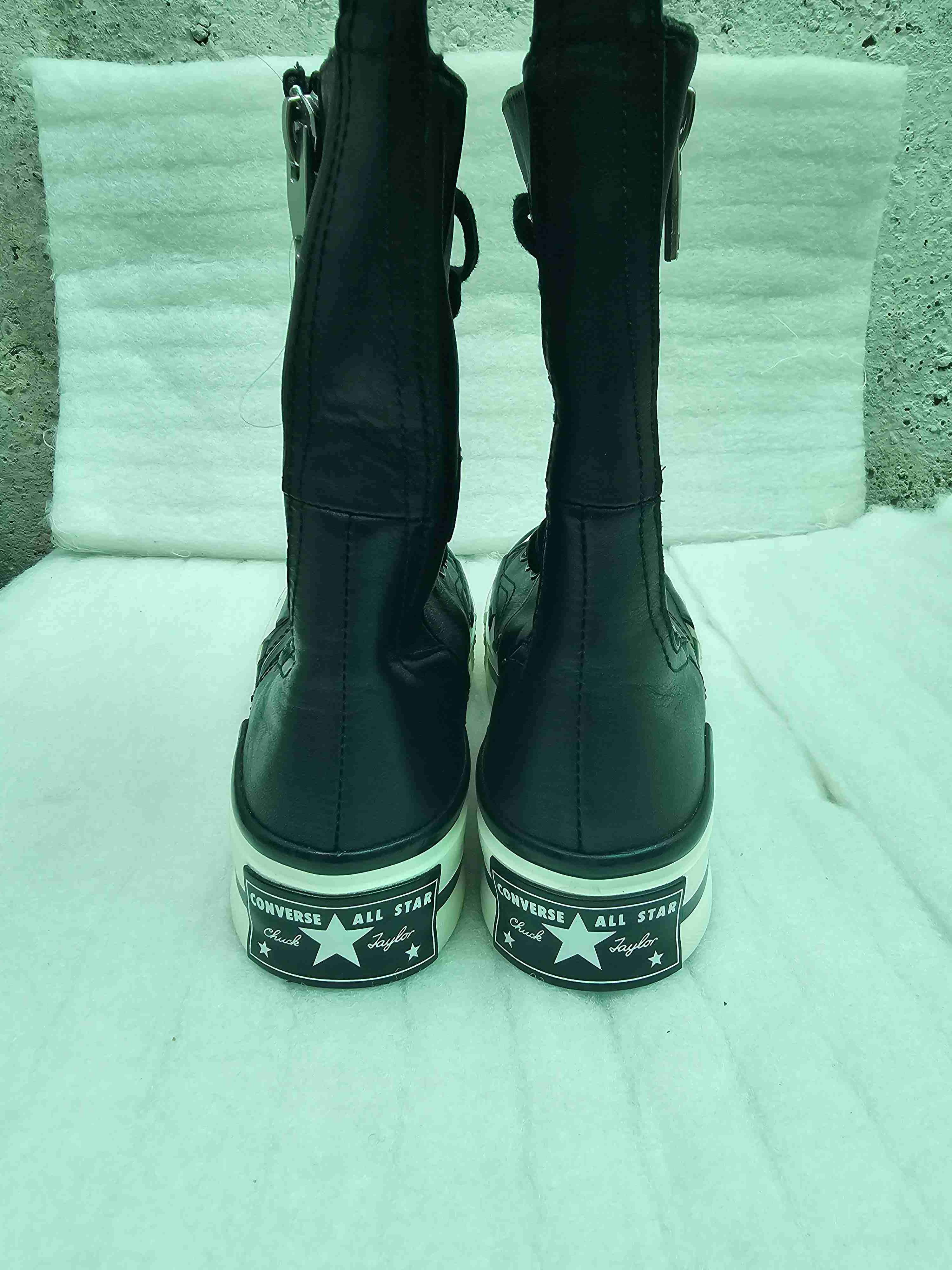 Zapatilla converse Chuck 70 Plus XHi cuero - miniatura 2