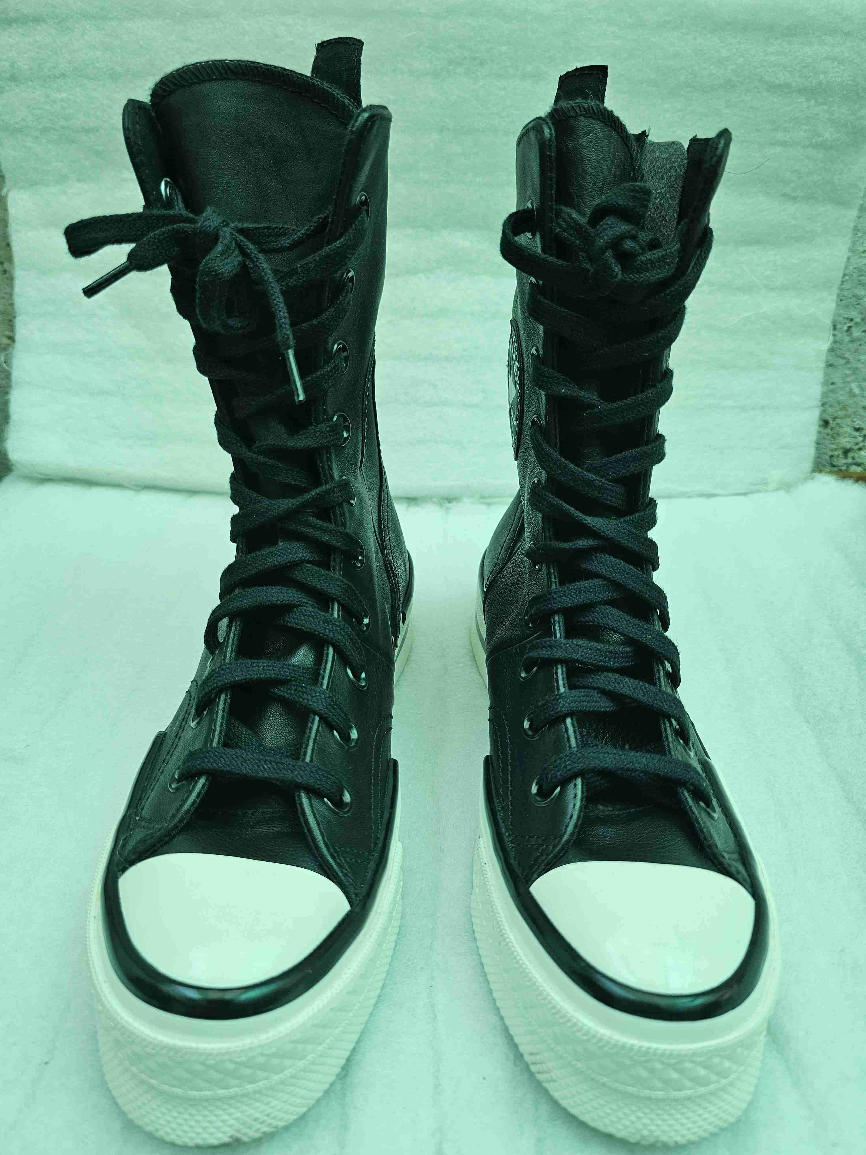 Zapatilla converse Chuck 70 Plus XHi cuero - miniatura 3