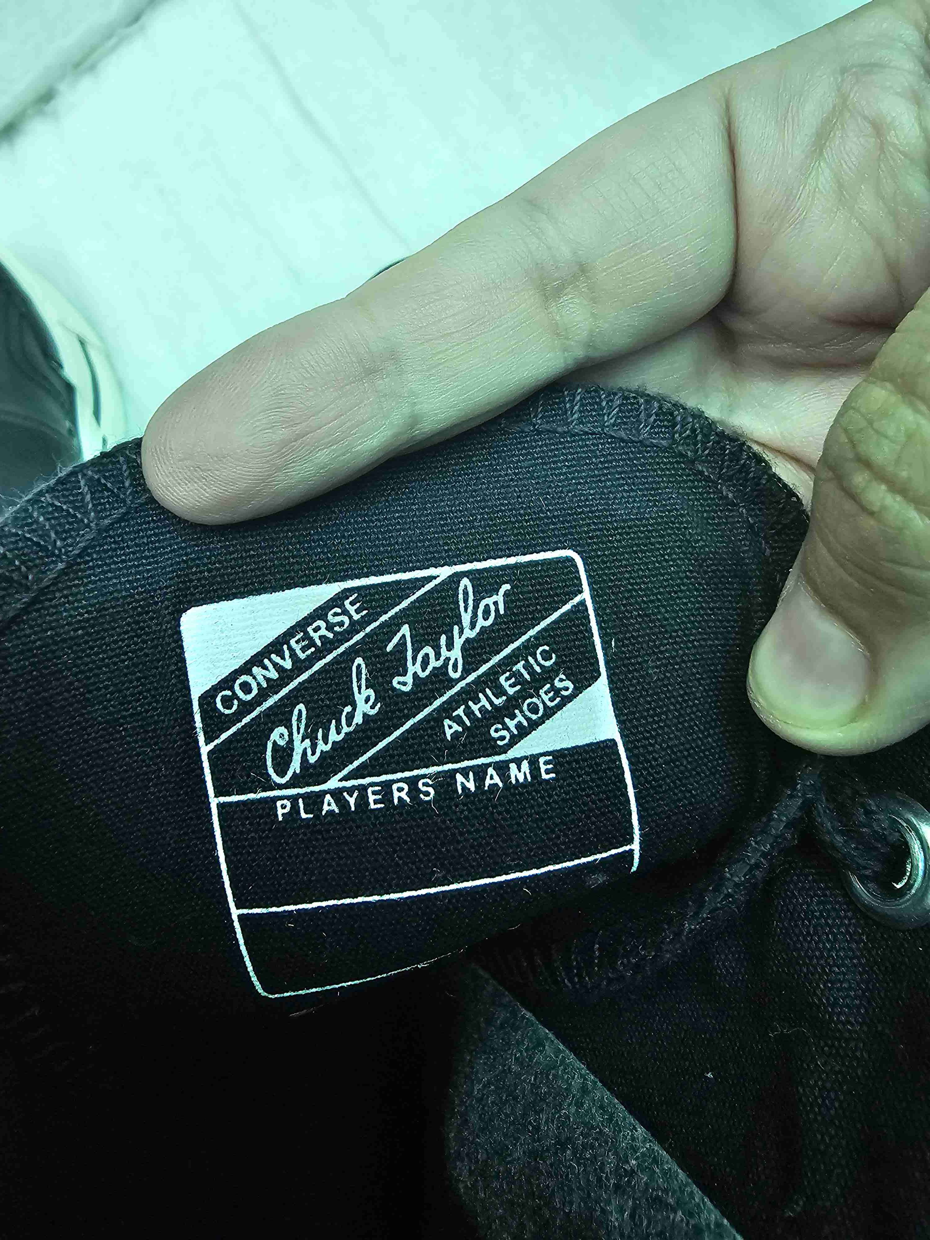 Zapatilla converse Chuck 70 Plus XHi cuero - miniatura 4