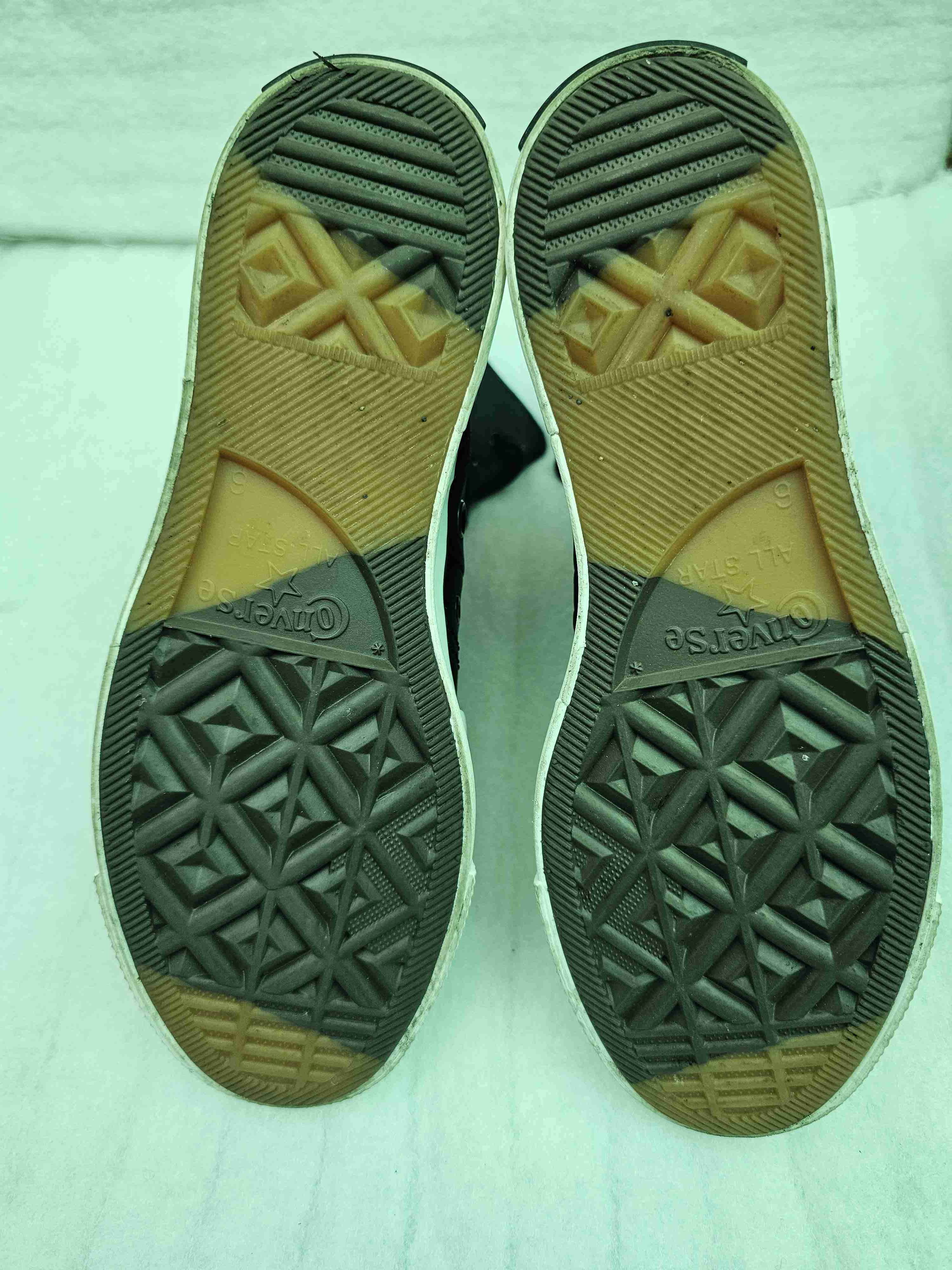 Zapatilla converse Chuck 70 Plus XHi cuero - miniatura 6