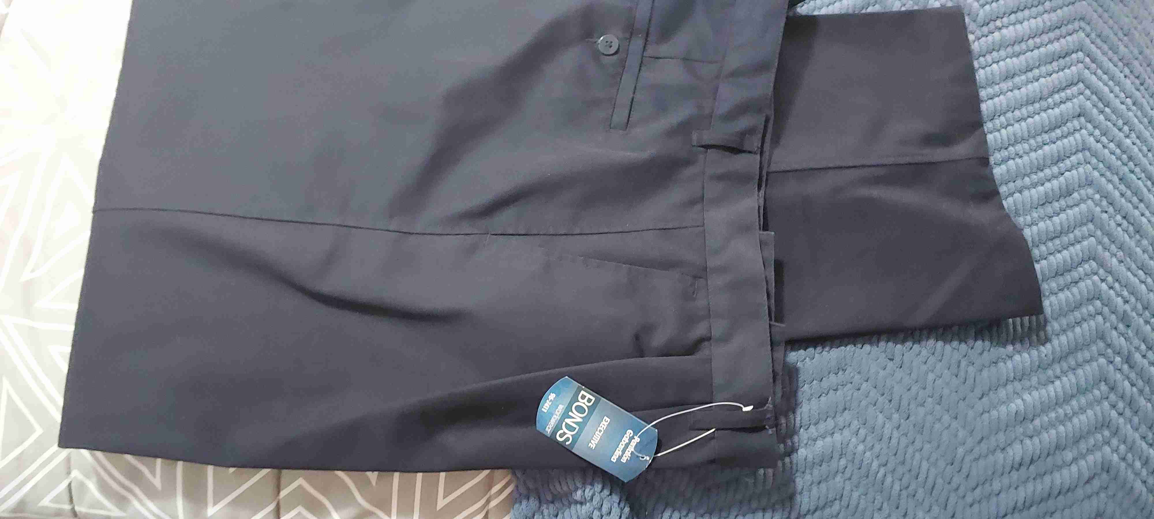 Pantalones azul marino Bonds - miniatura 5