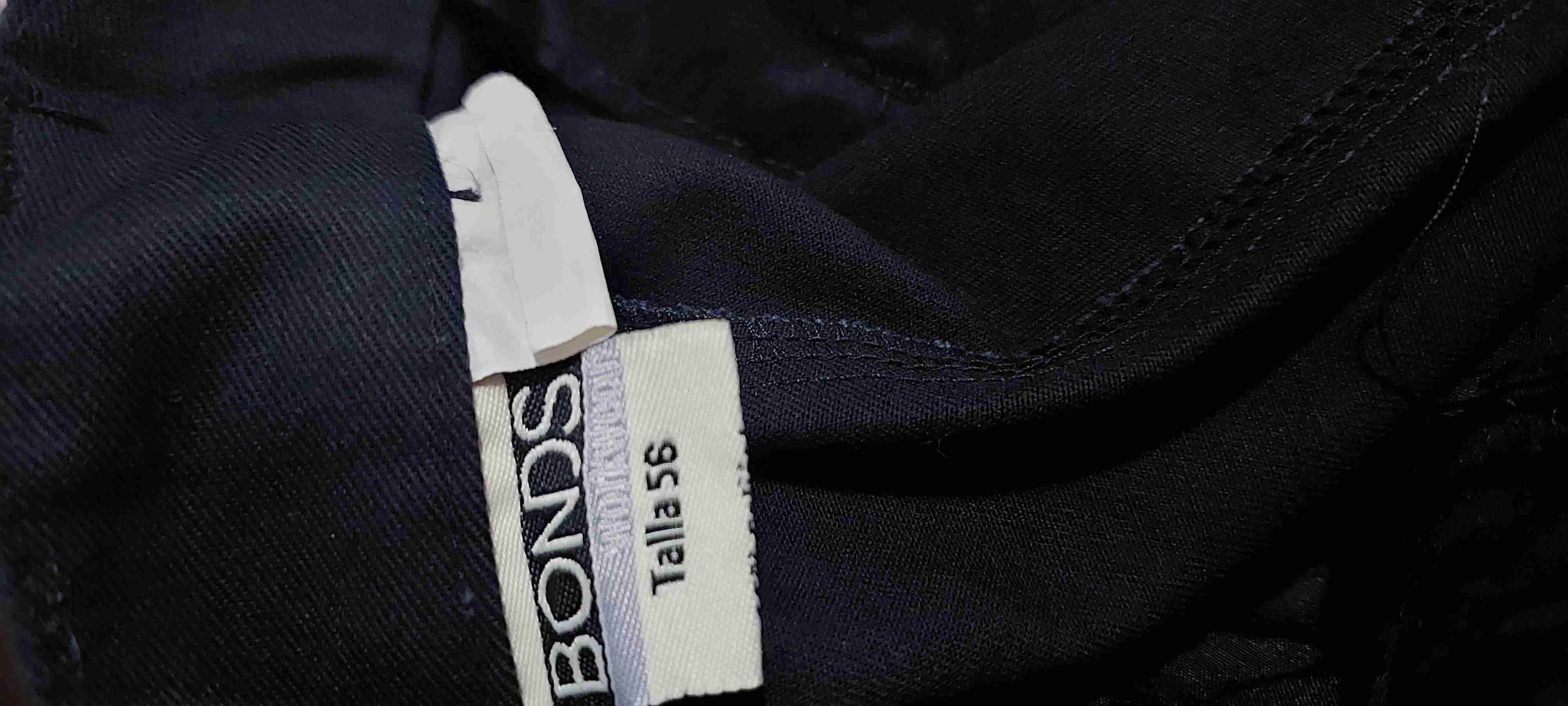 Pantalones azul marino Bonds - miniatura 6