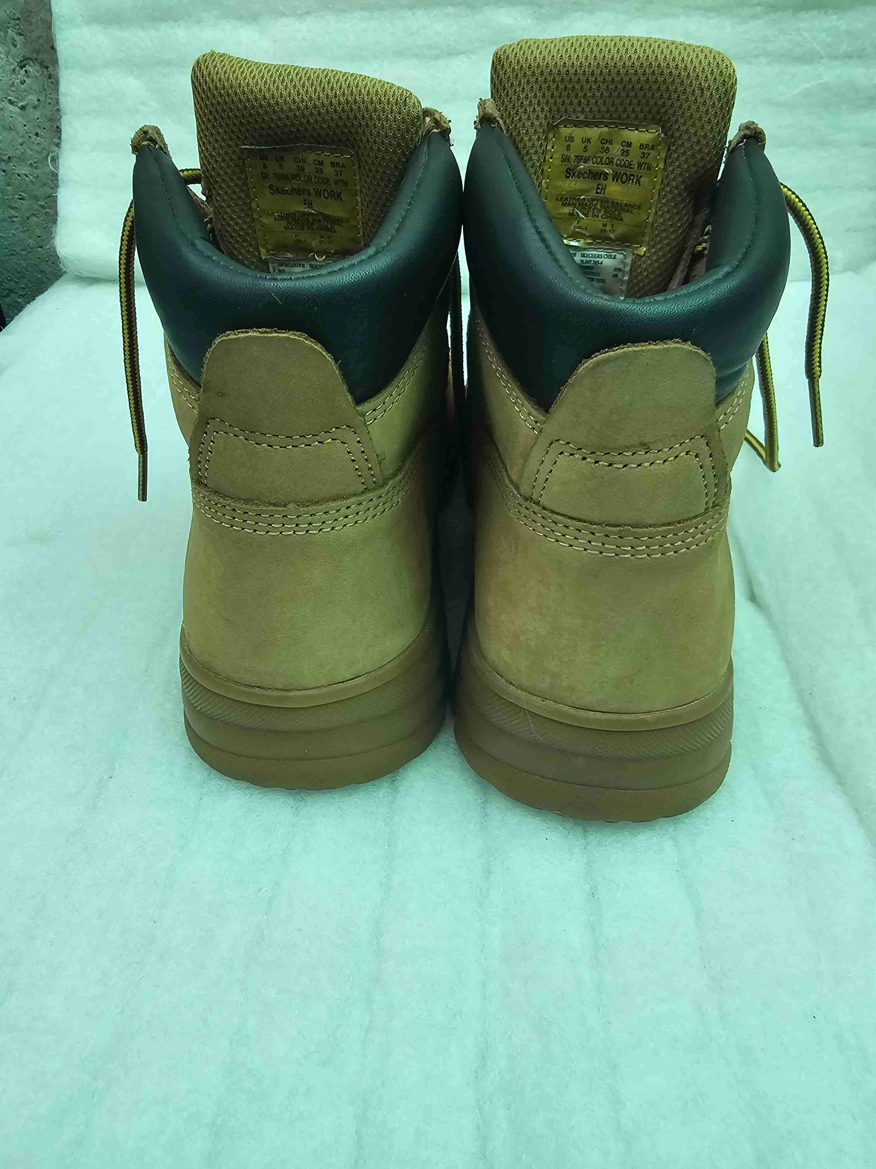 Botas Skechers work Relaxed Fit - miniatura 2