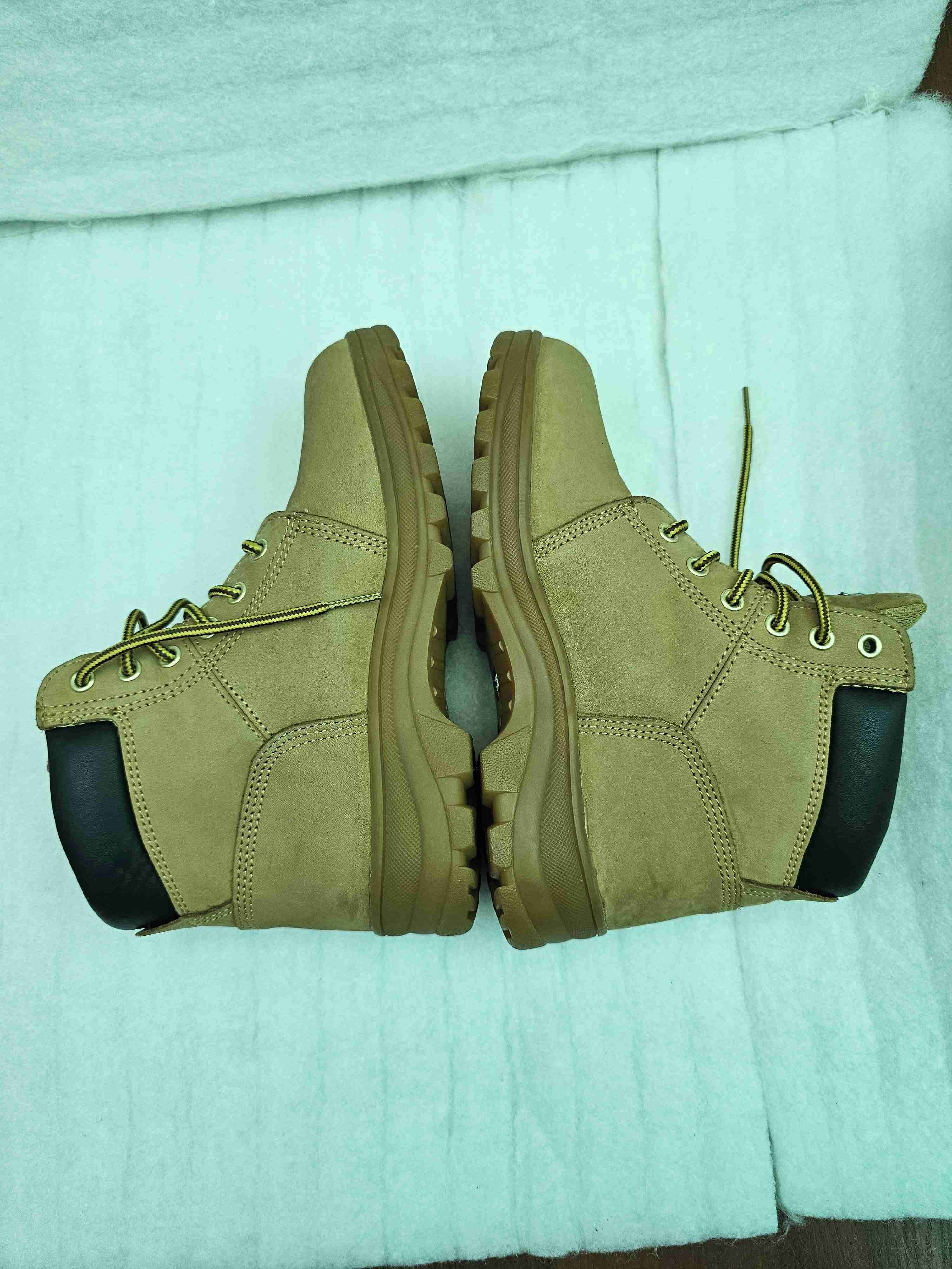 Botas Skechers work Relaxed Fit - miniatura 5