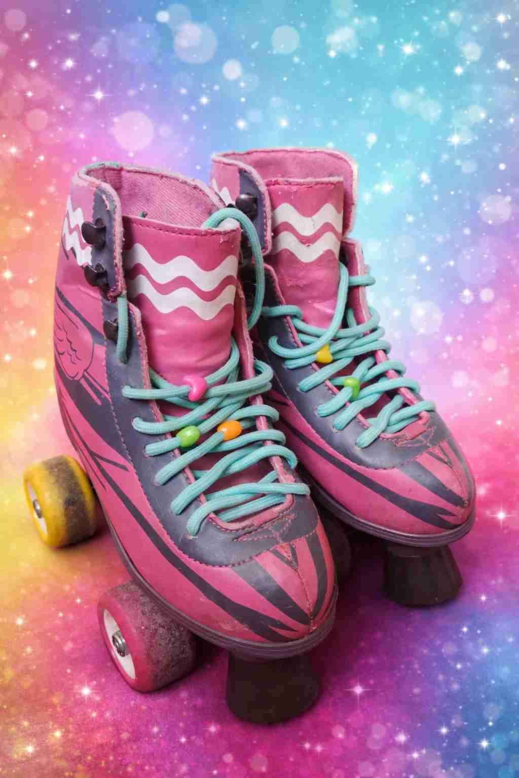 Patines artísticos (Soy Luna)