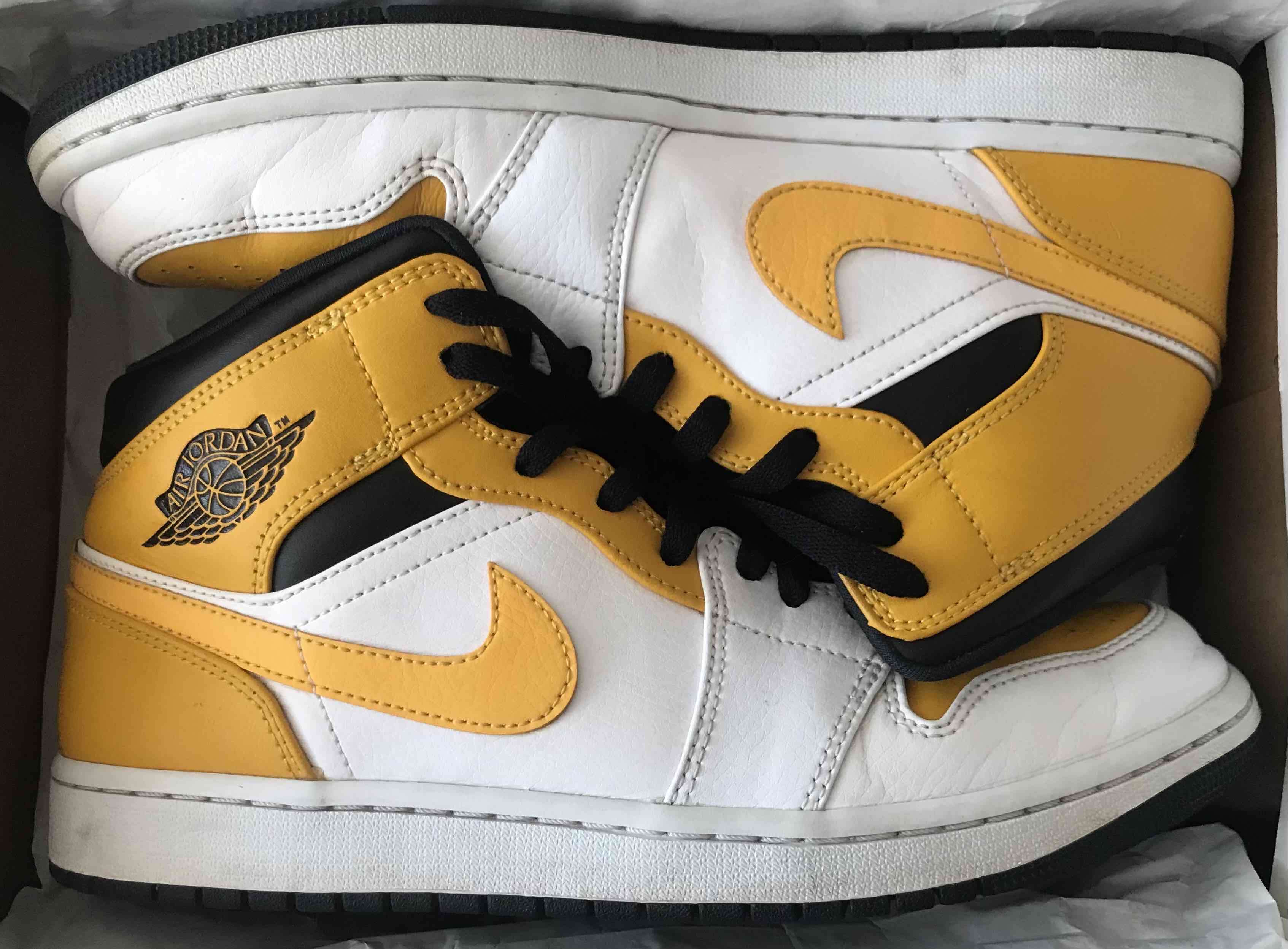Zapatillas nike air jordan 1 mid