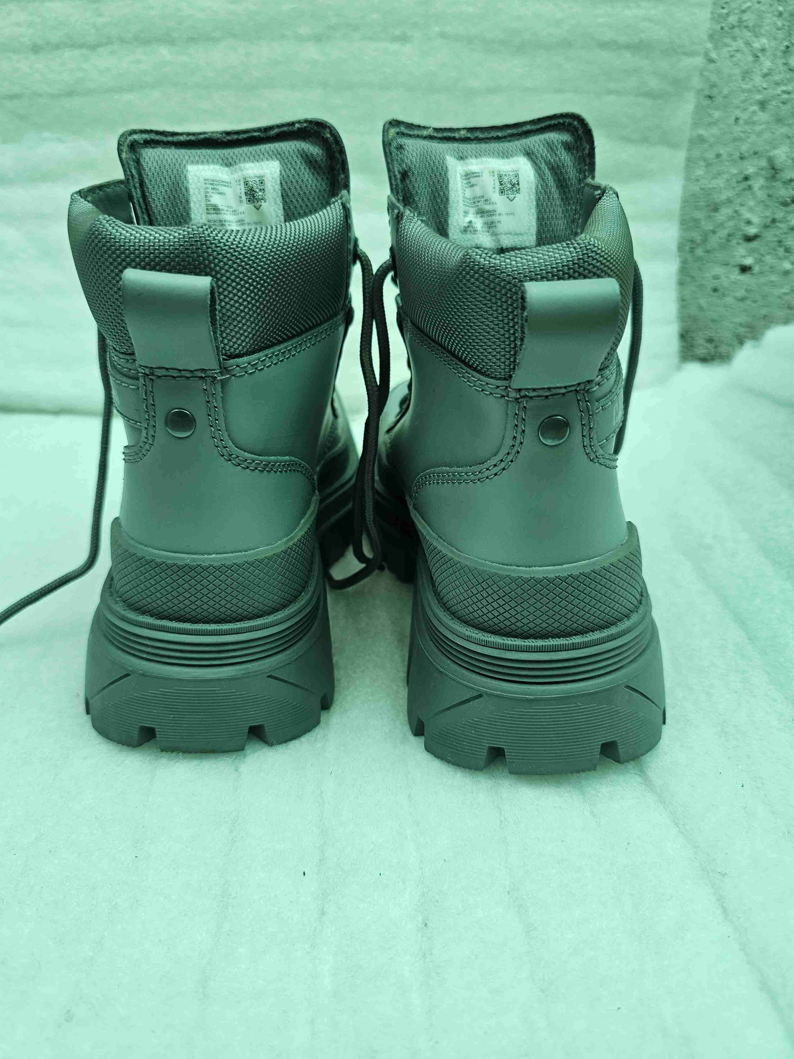 Botin Colorado Hardwear Gris Caterpilllar - miniatura 2