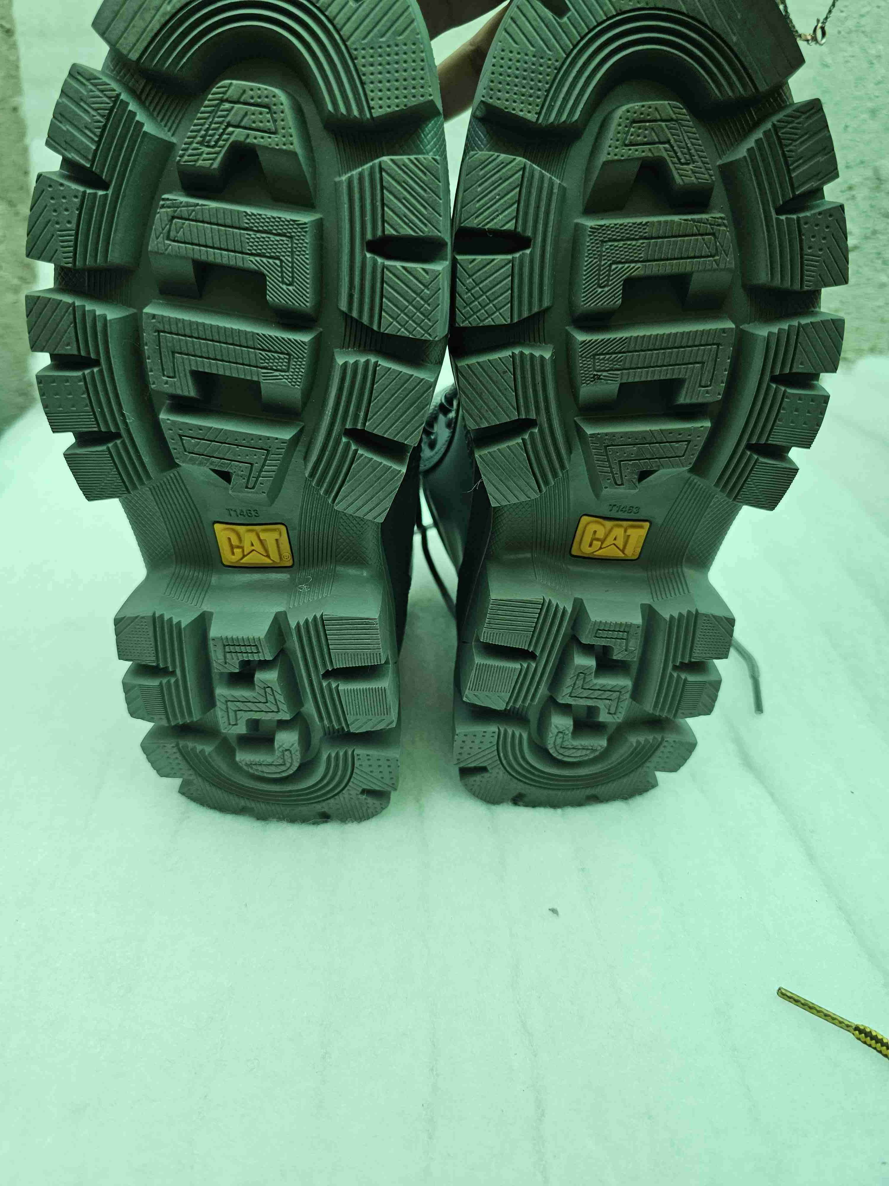 Botin Colorado Hardwear Gris Caterpilllar - miniatura 6