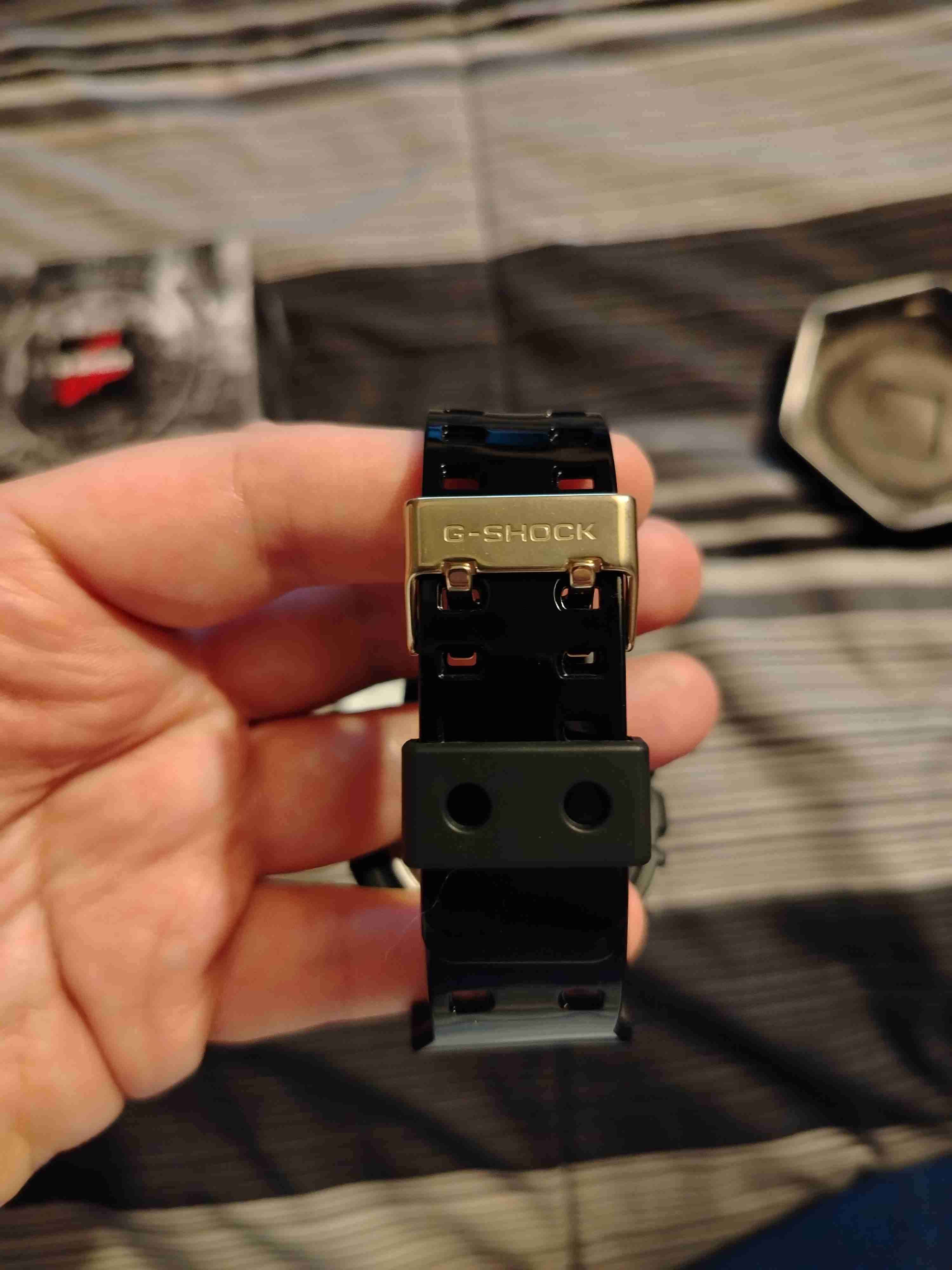 Reloj Casio G-Shock gd-100 en caja - 3