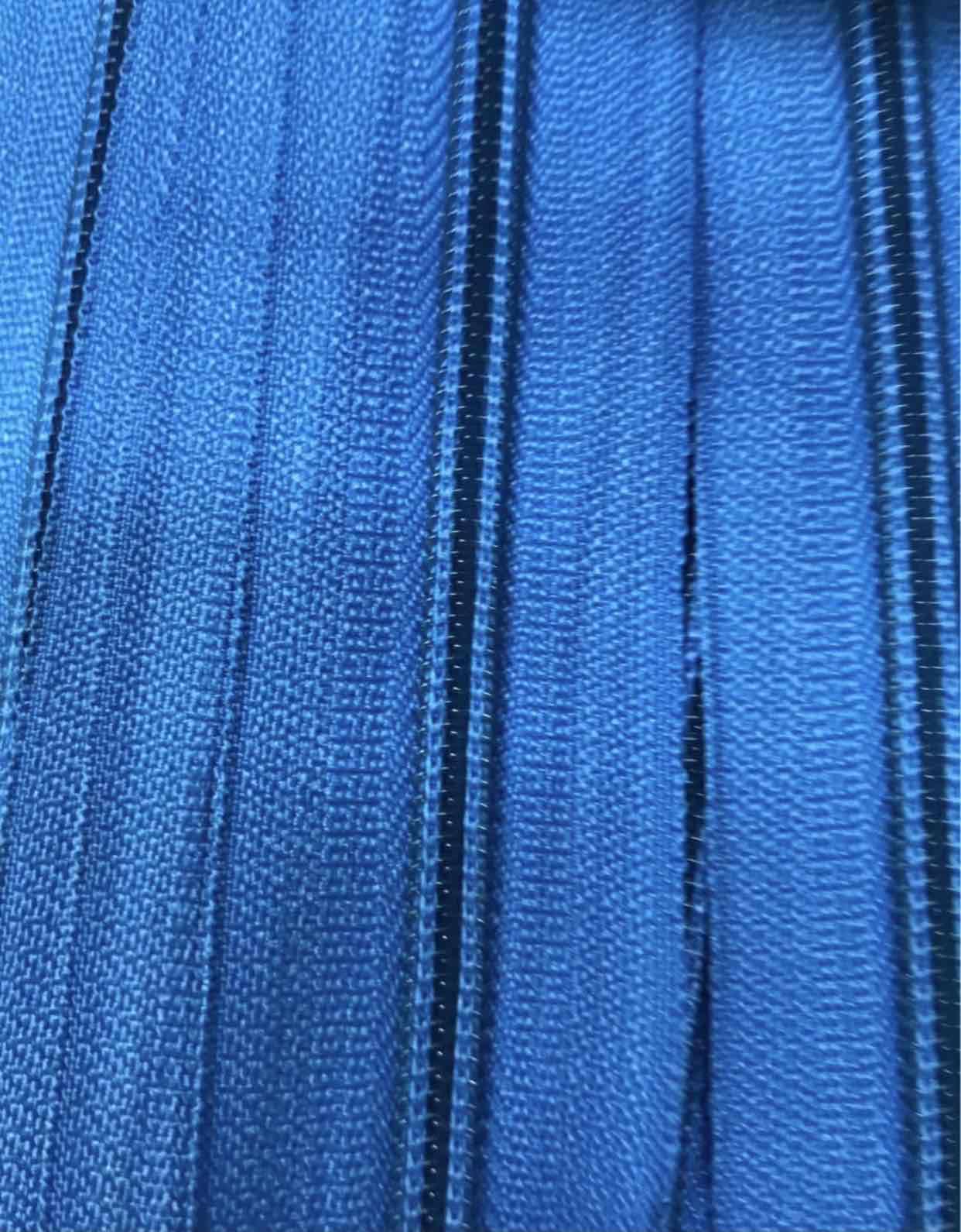 Cierre por metro colores variados rollos de 200mts - miniatura 2