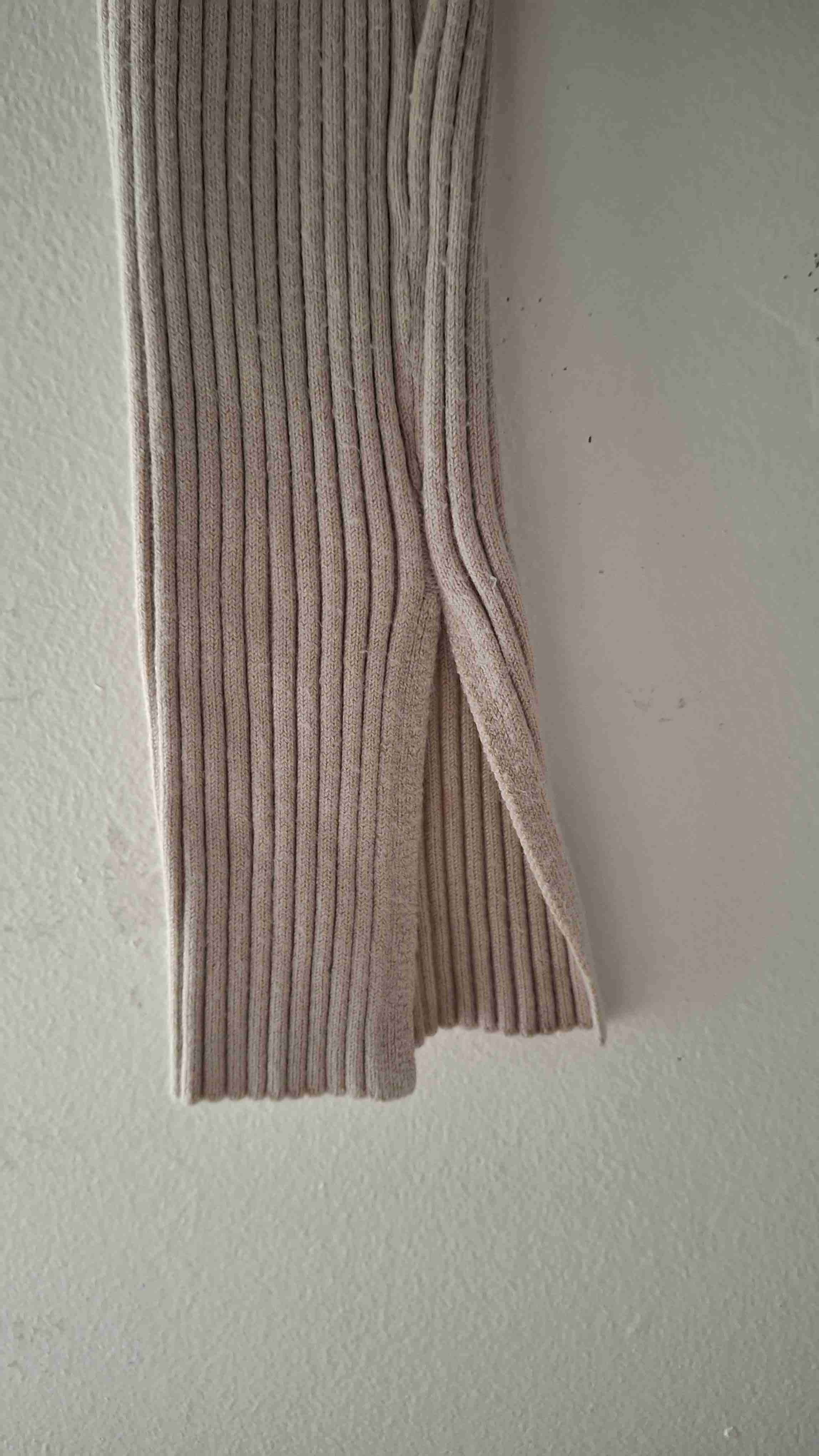 Cardigan beige M Sybilla - miniatura 3