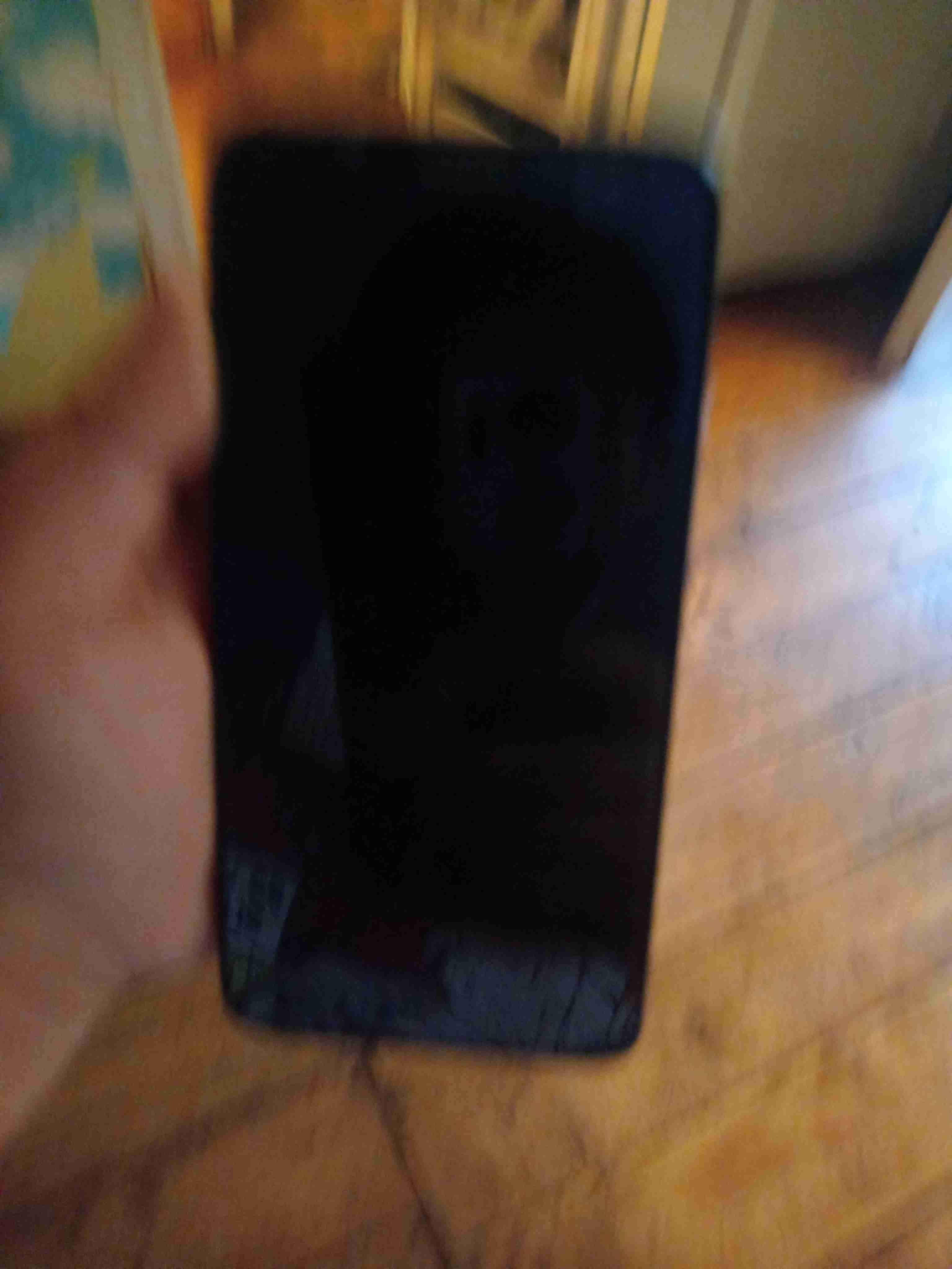 Celular Samsung rosa usado - 2