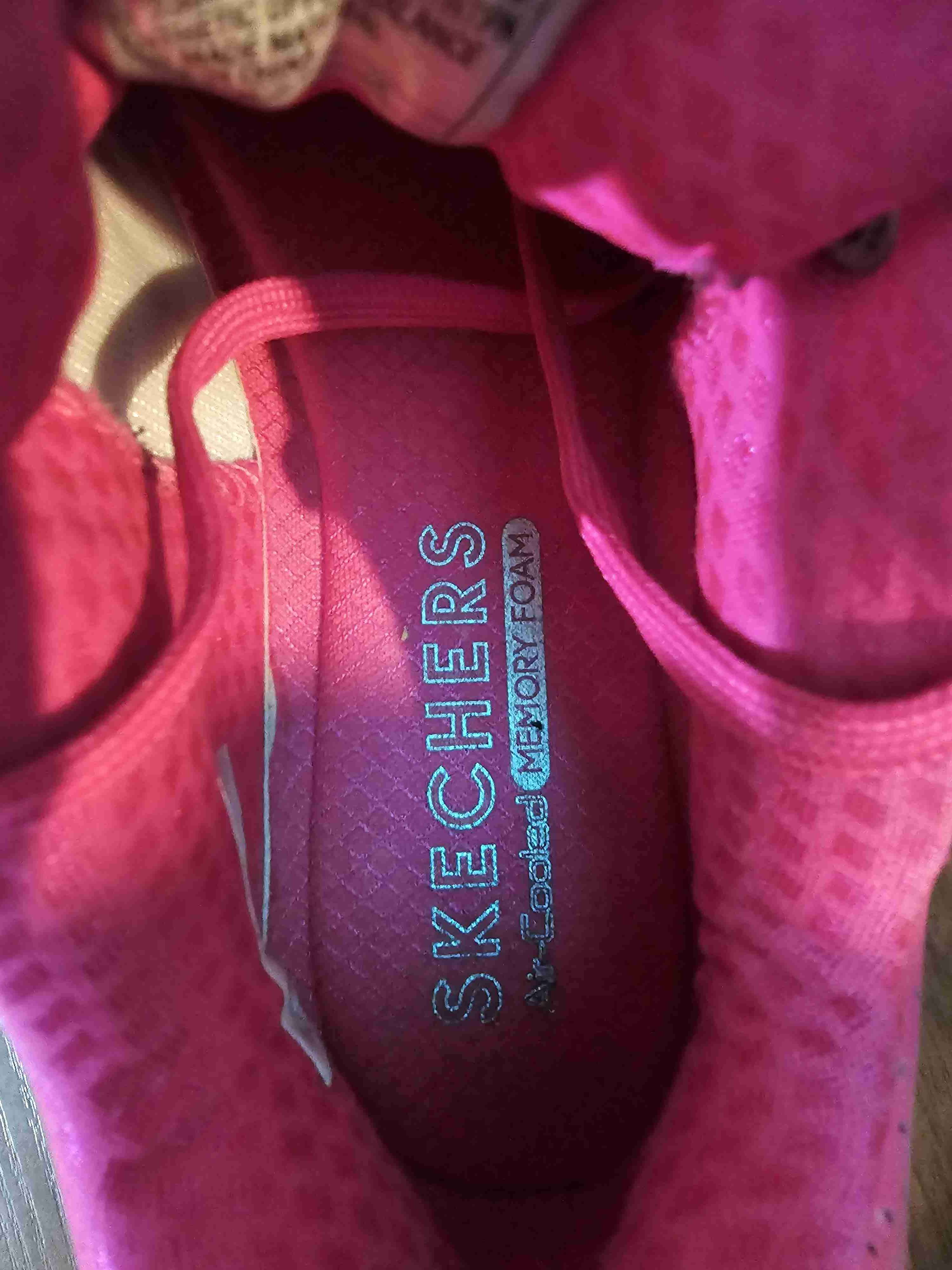 Skechers Uno Night Shades rosa neon - miniatura 4