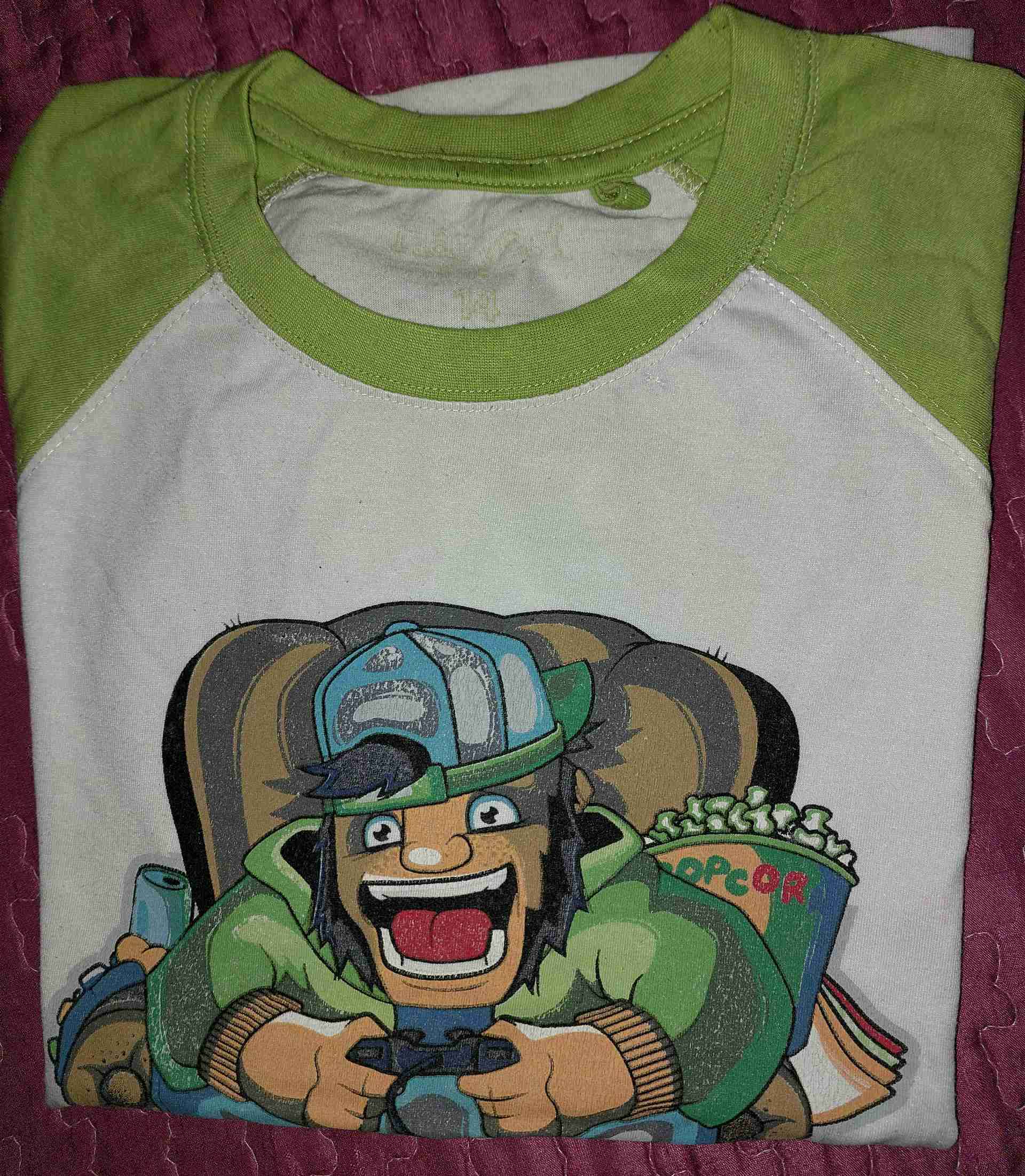 Polera polo roja Motos - miniatura 4