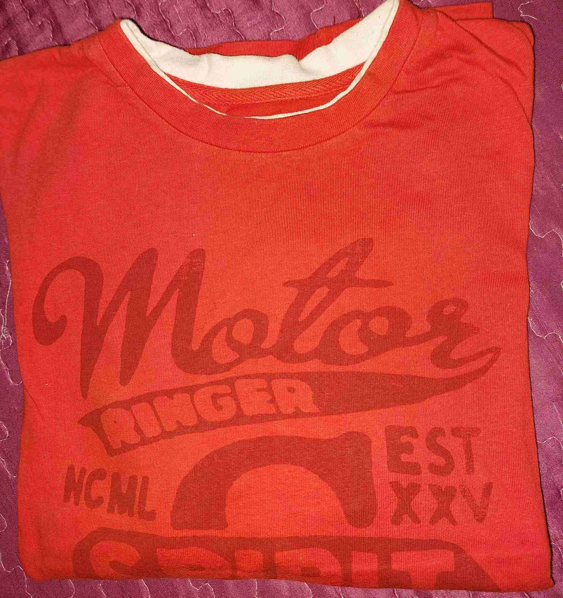 Polera polo roja Motos - miniatura 6
