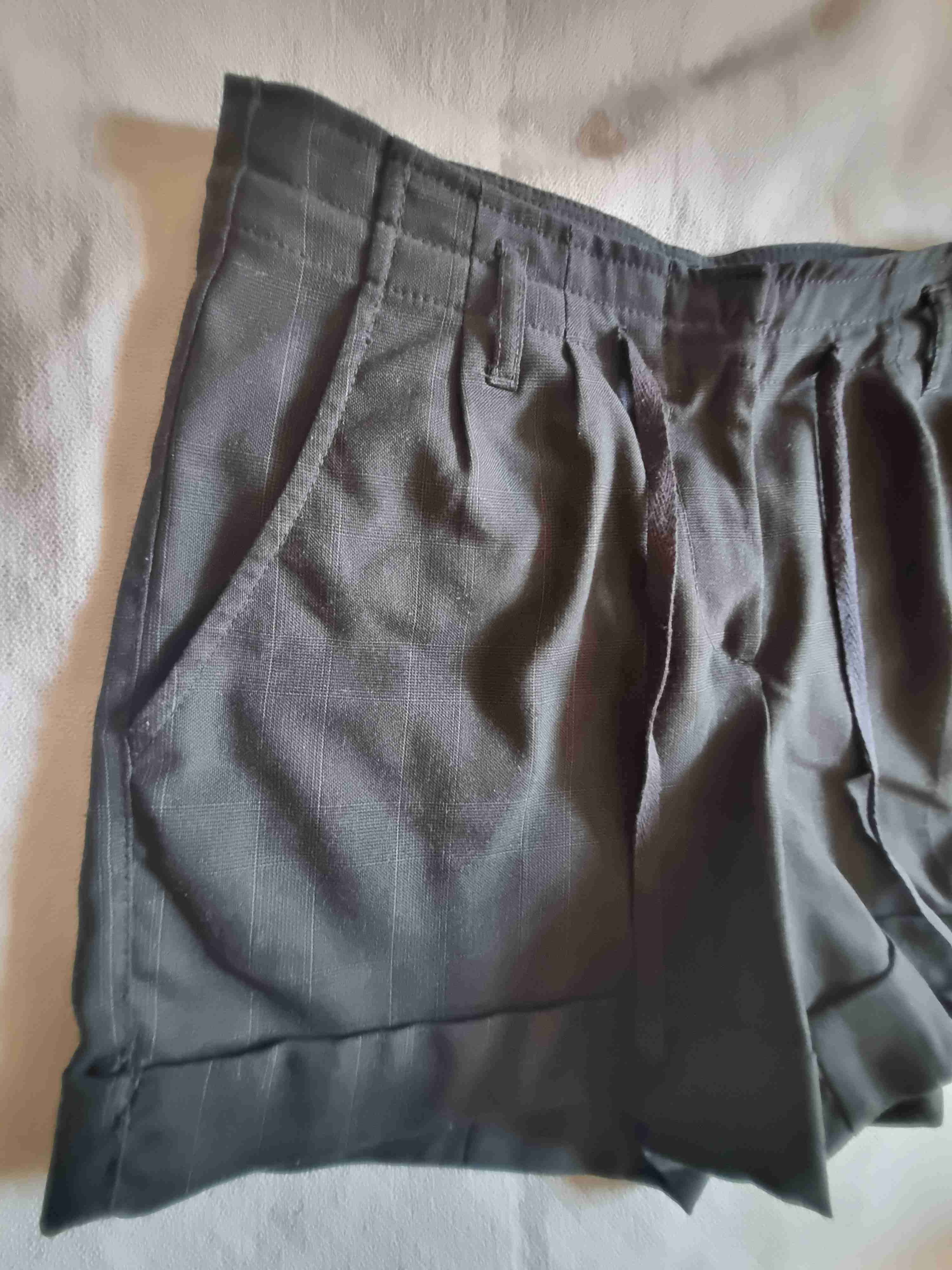 Shorts MNG talla 36, gris oscuro - miniatura 2