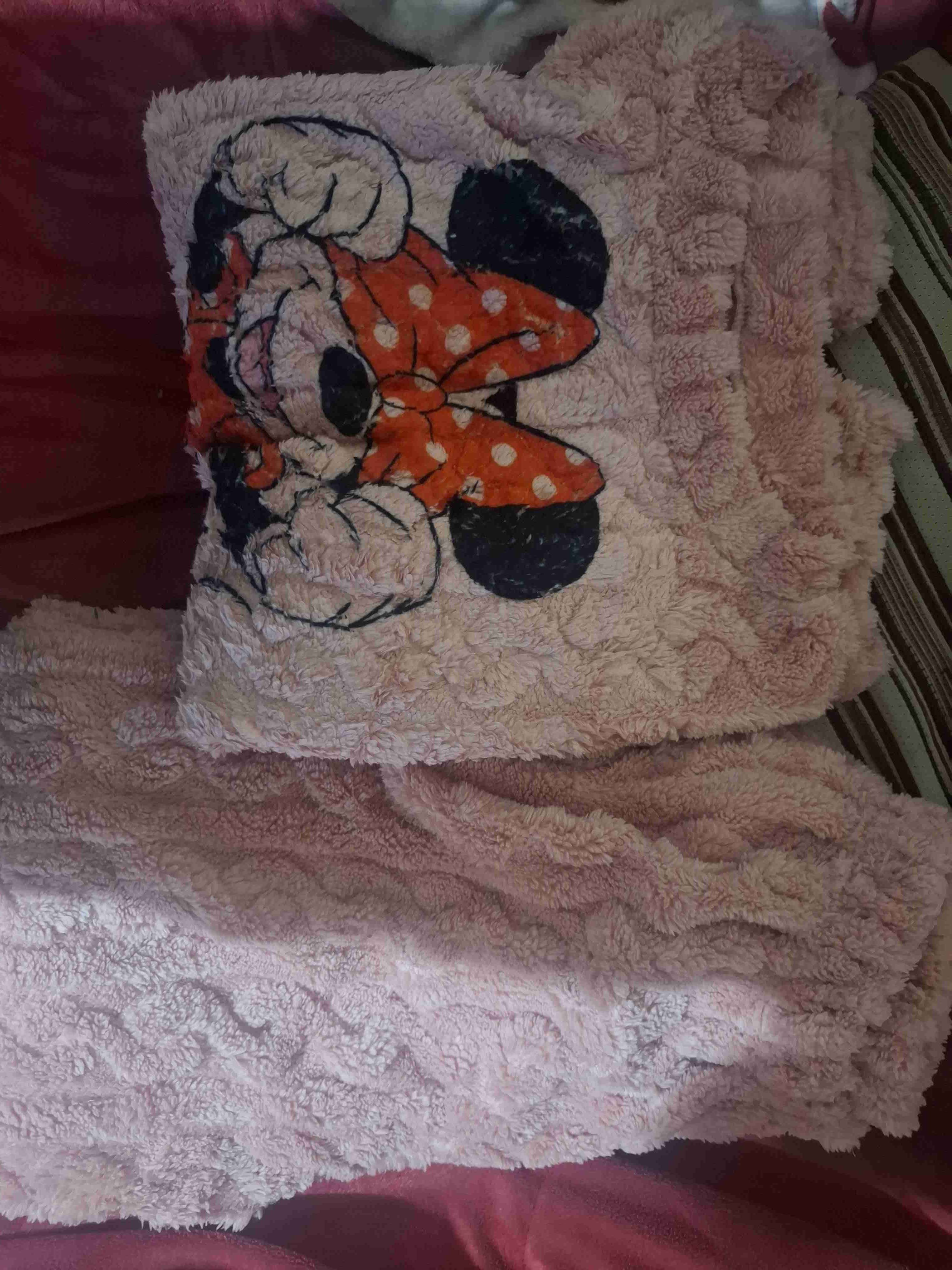 Frazada polar con diseño animado - miniatura 5