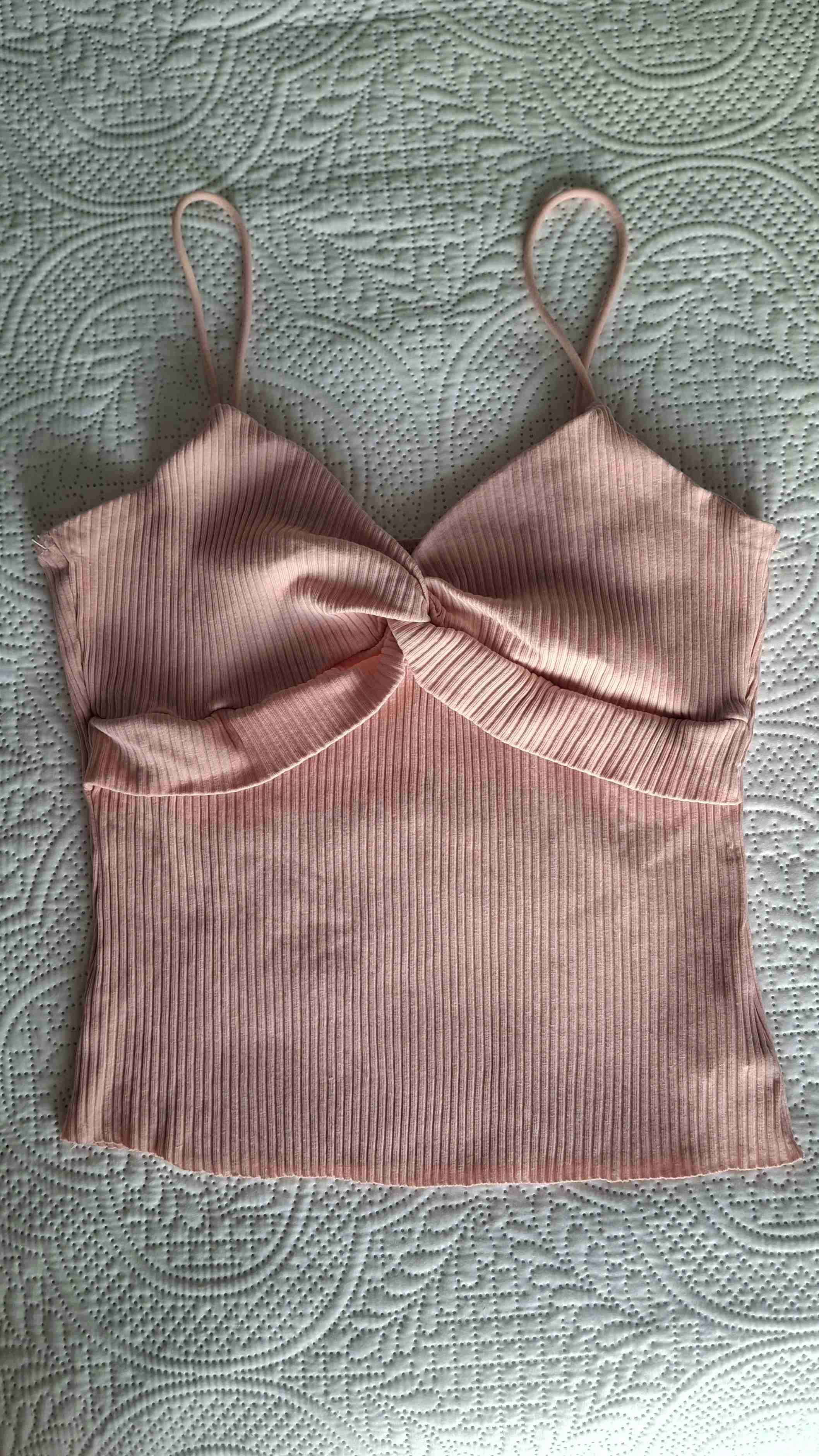 Top rosado M