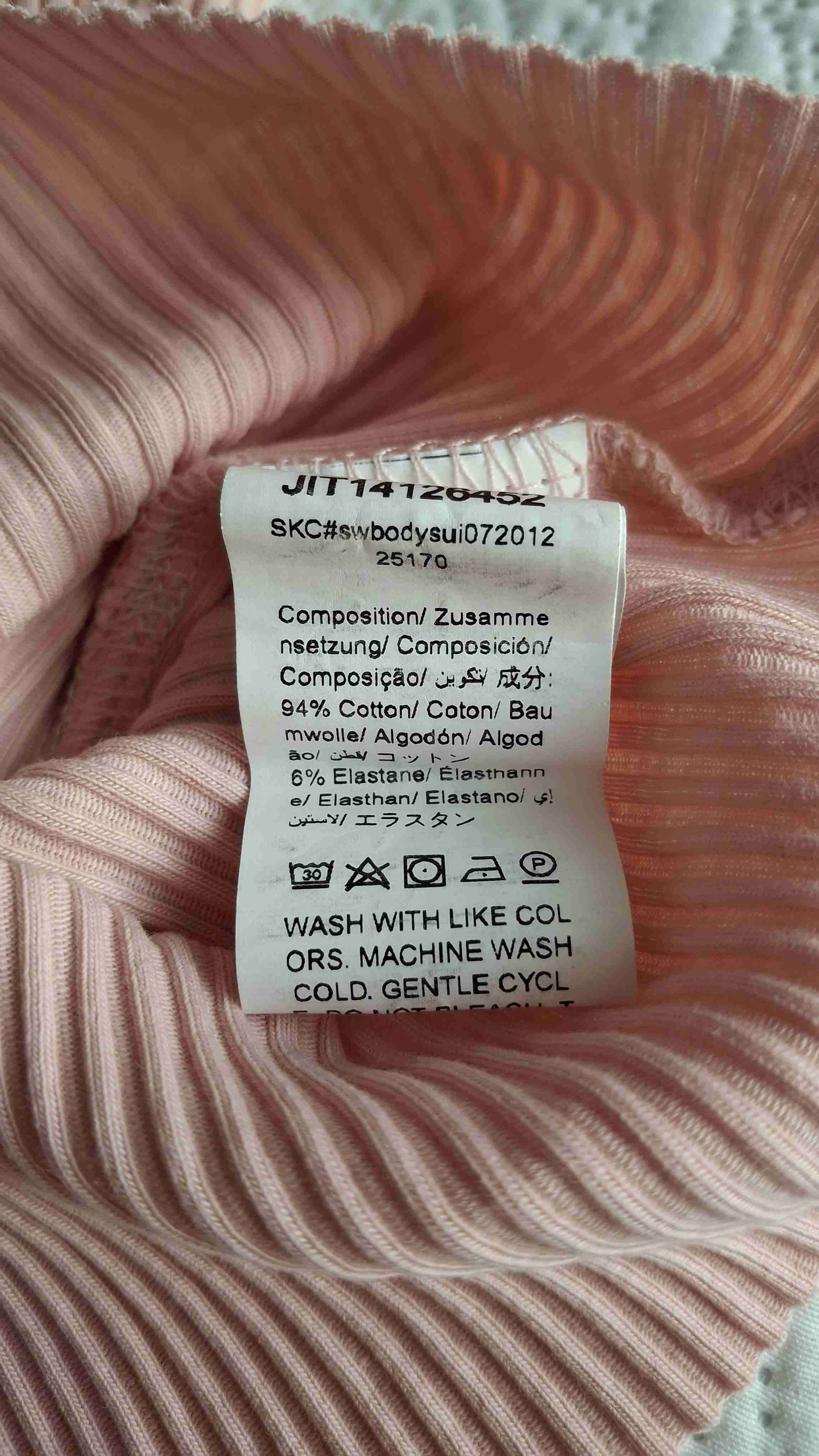 Top rosado M - miniatura 3