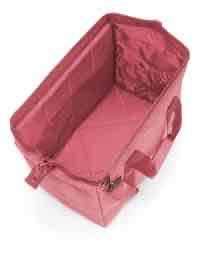 Bolso de viaje rosa. Marca alemana - miniatura 3