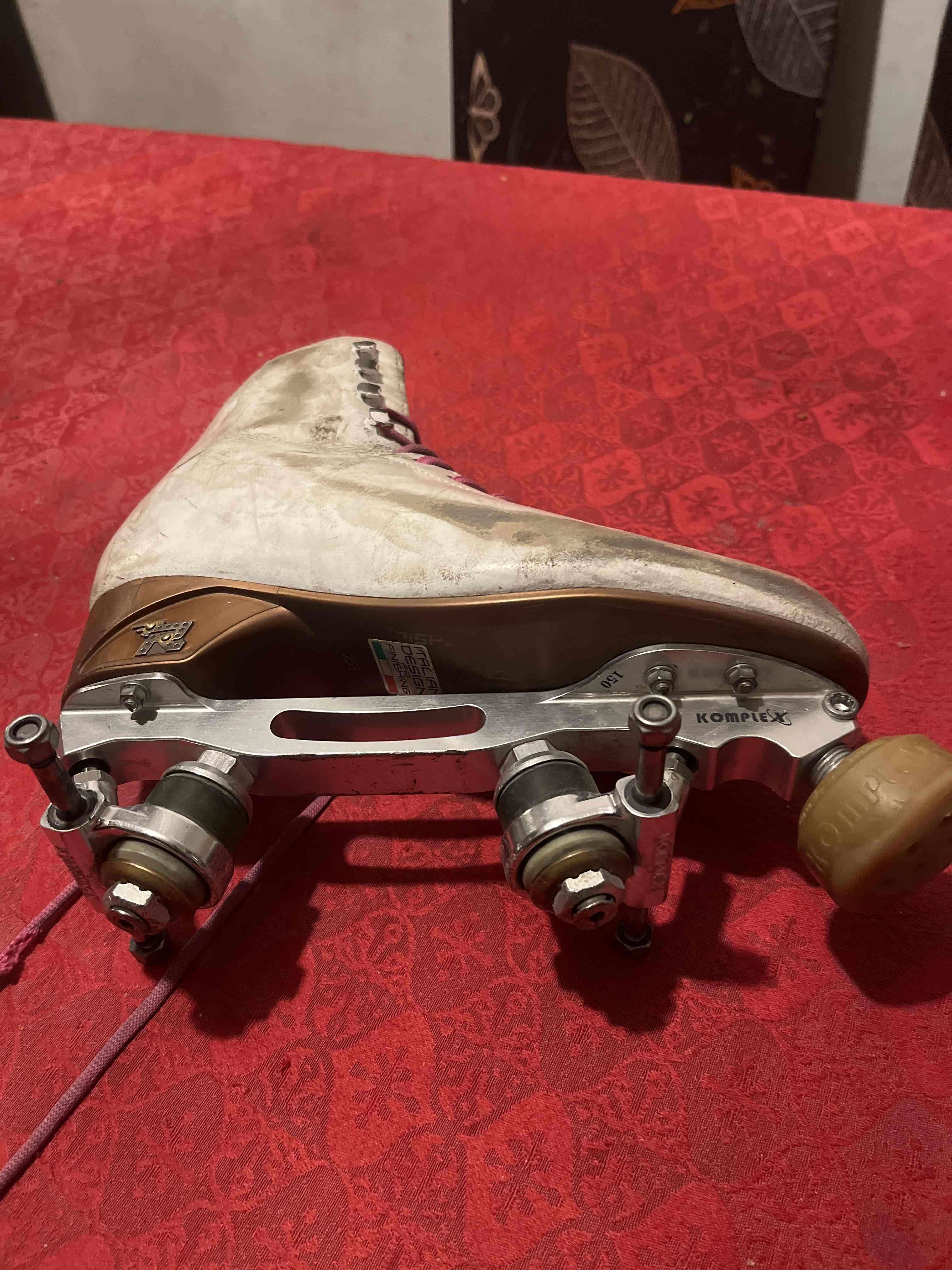 Patines de Cuatro Ruedas Komplex