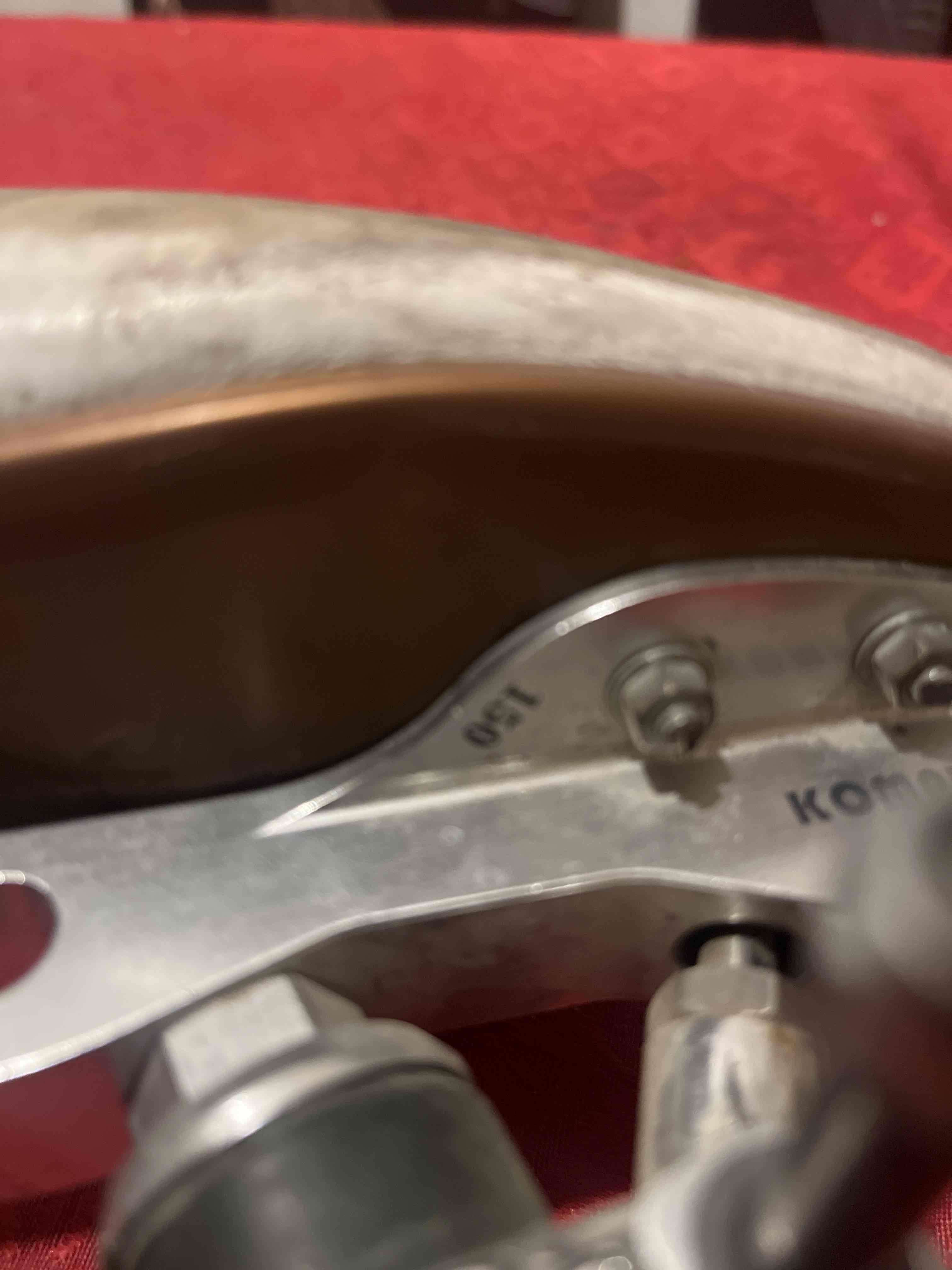 Patines de Cuatro Ruedas Komplex - miniatura 3